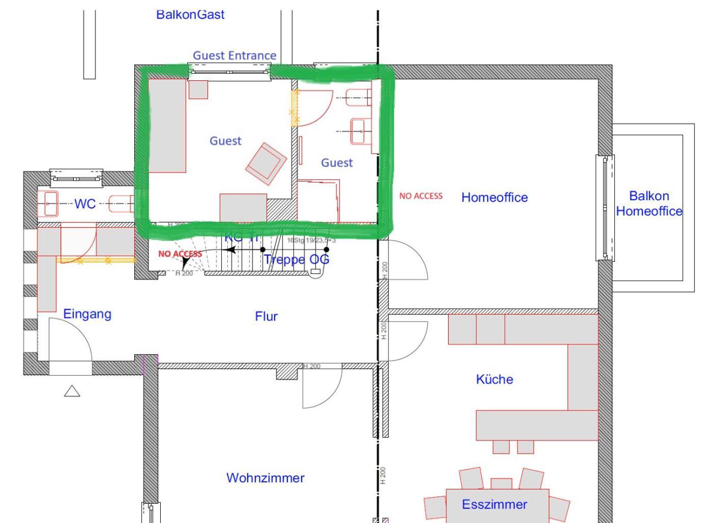 Private Cozy W Own Entrance, Spacious Bathroom, On-site Parking