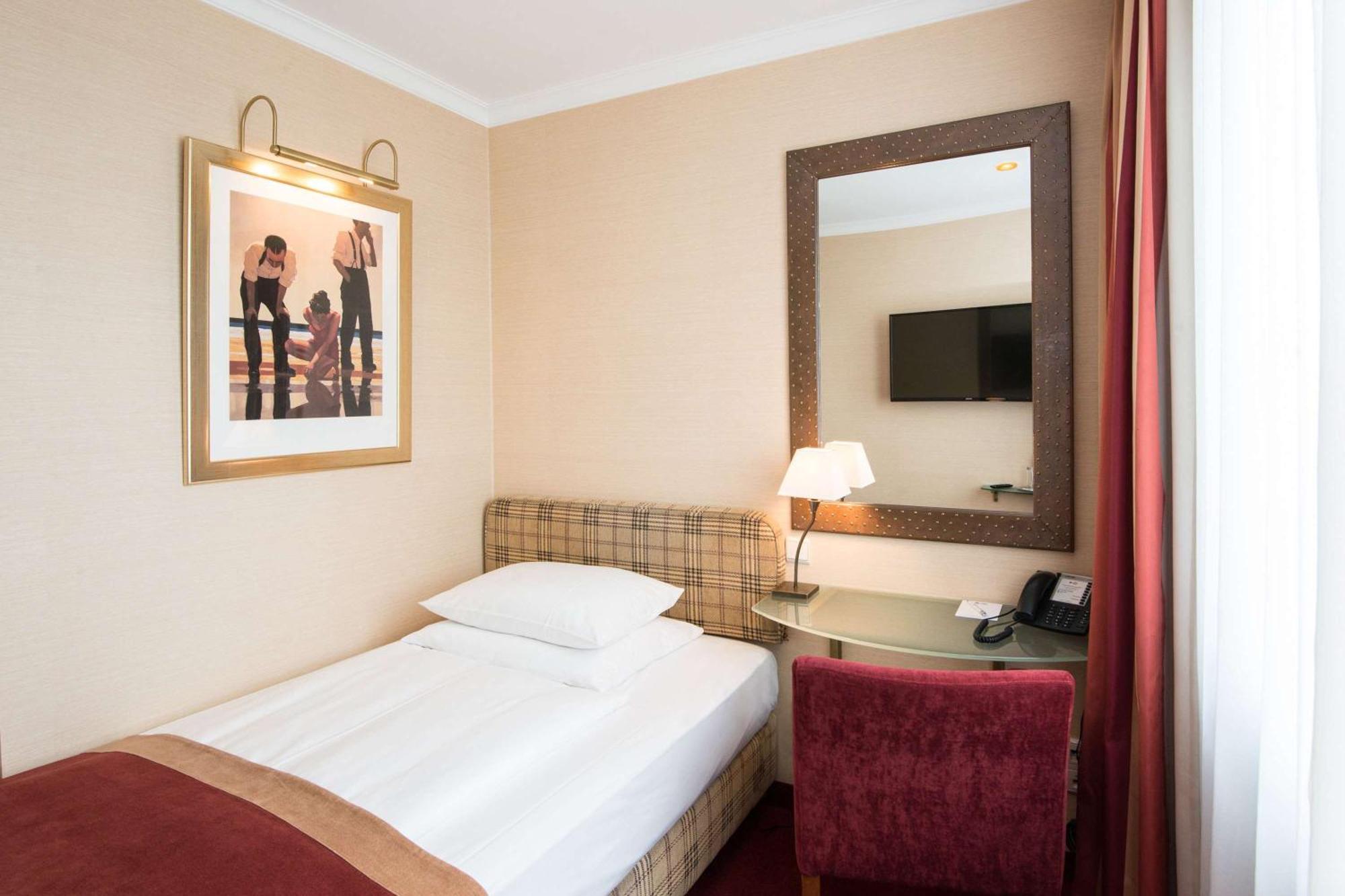 Western St. Raphael Hotel Hamburgo