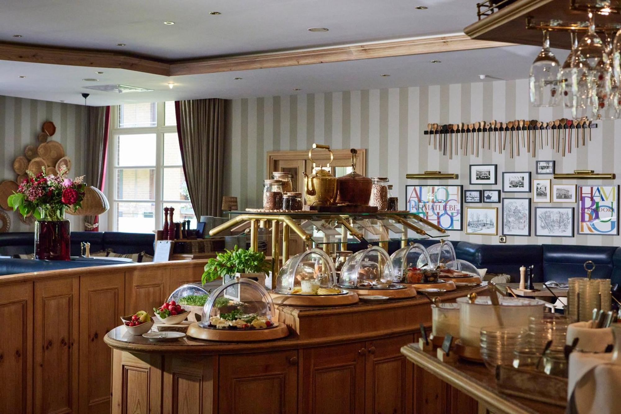 Hotel Alt Lohbruegger Hof