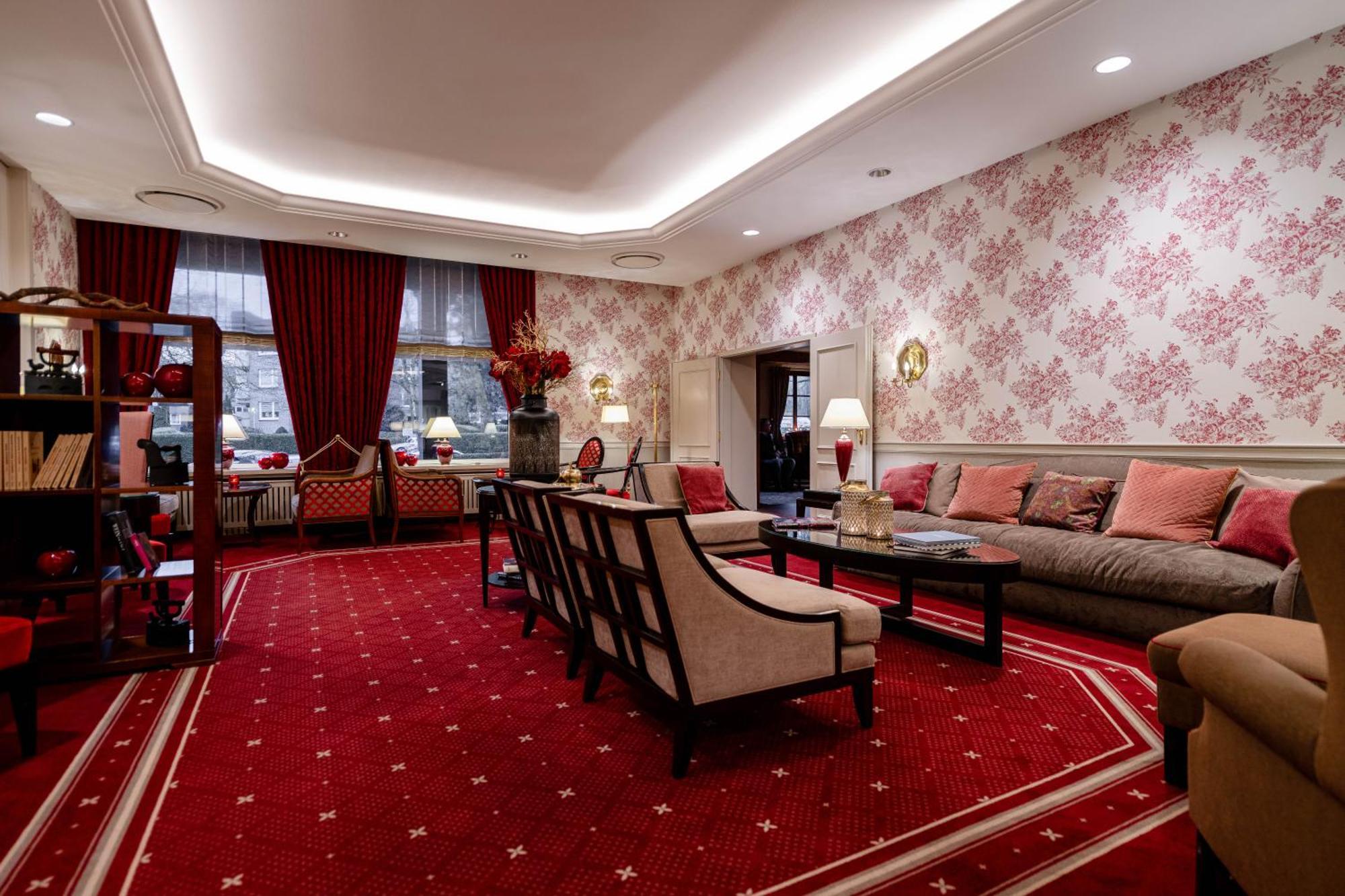 Alt Lohbruegger Hof Hotel