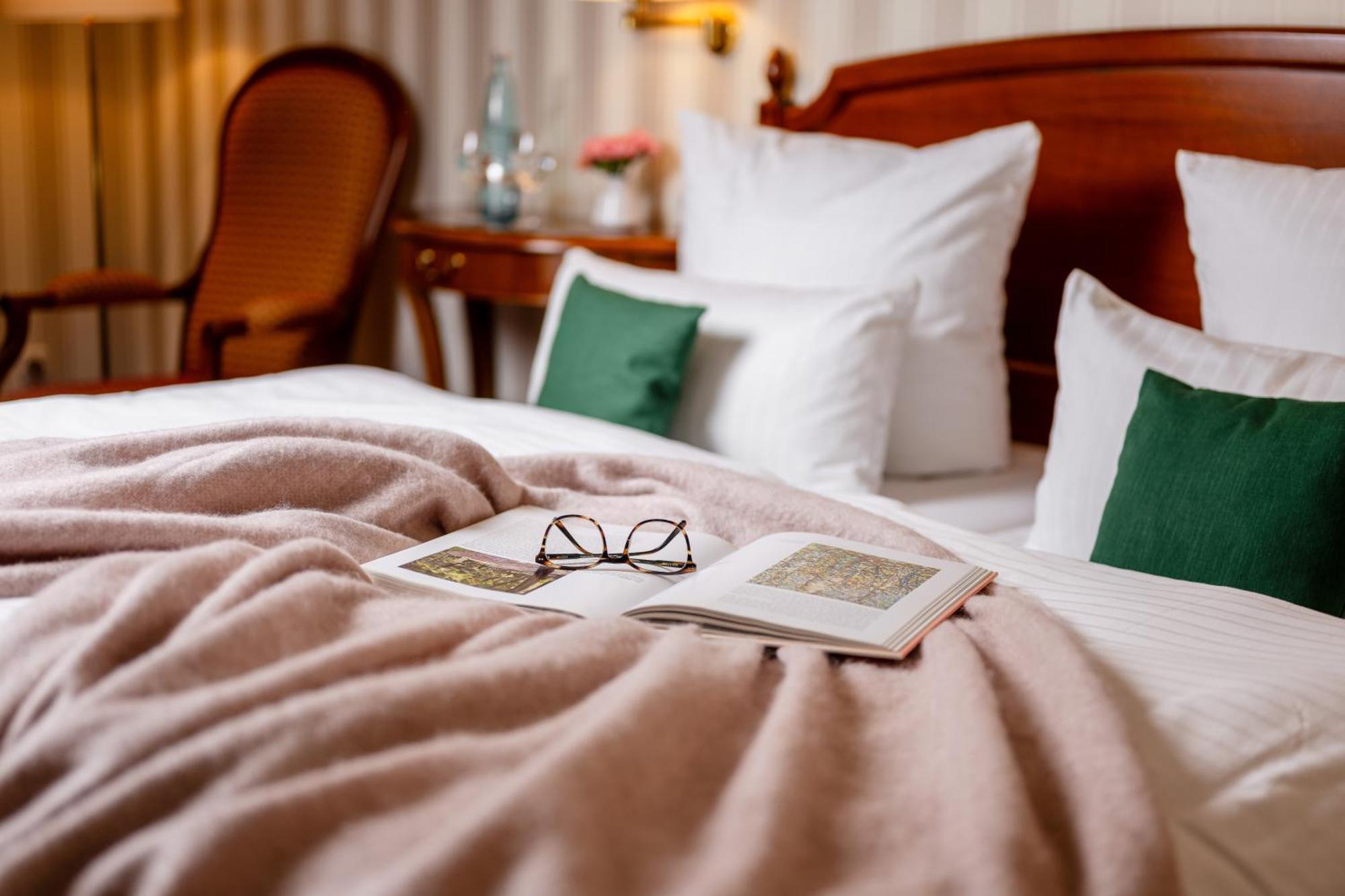 Hotel Alt Lohbruegger Hof Hamburgo