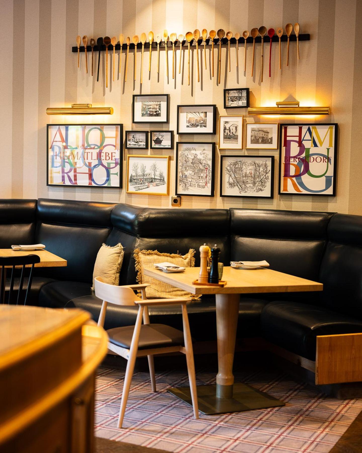 Alt Lohbruegger Hof Hotel Hamburgo