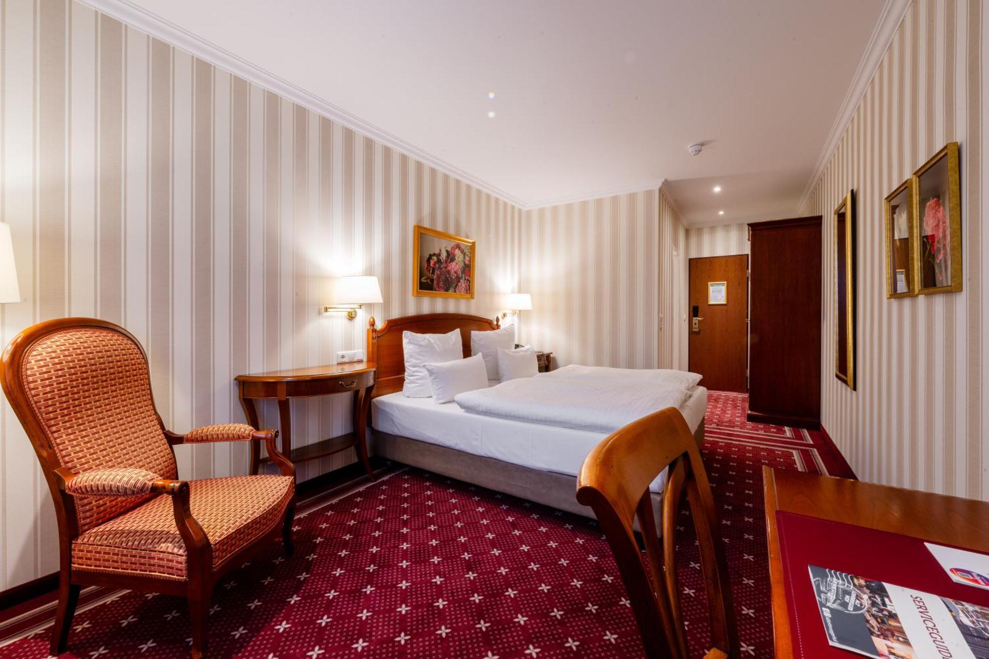 Alt Lohbruegger Hof Hotel