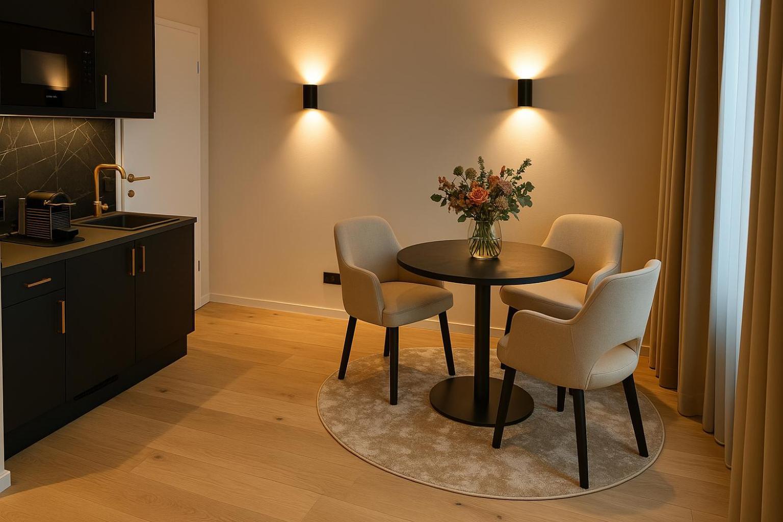The Myde Self Check-in Appartement *