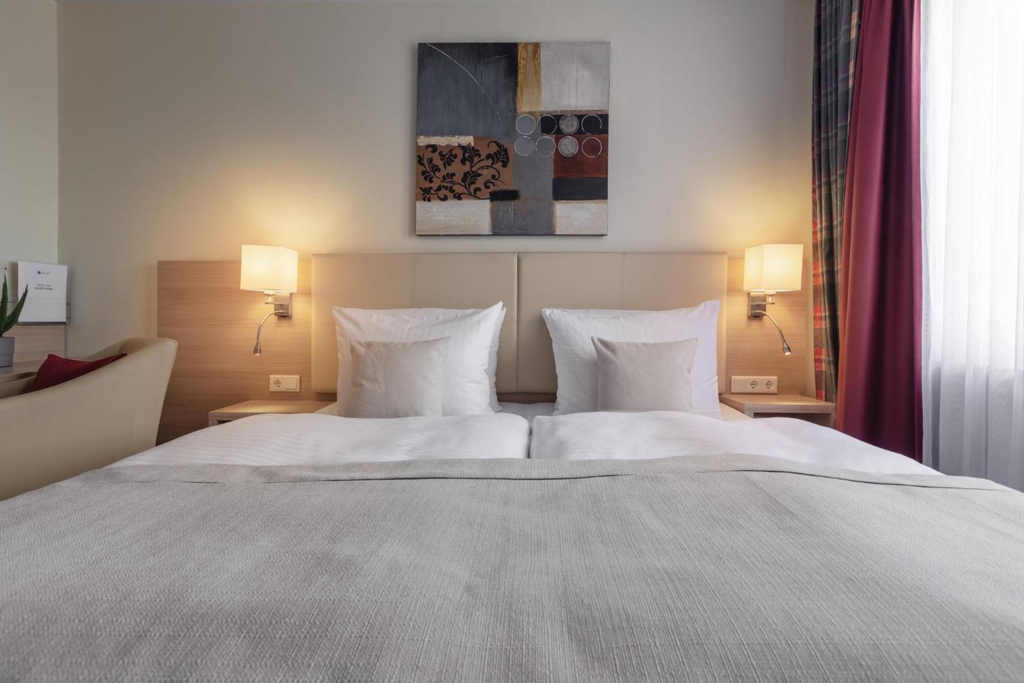 Hotel Garner - Wandsbek Marktplatz By Ihg Hamburgo
