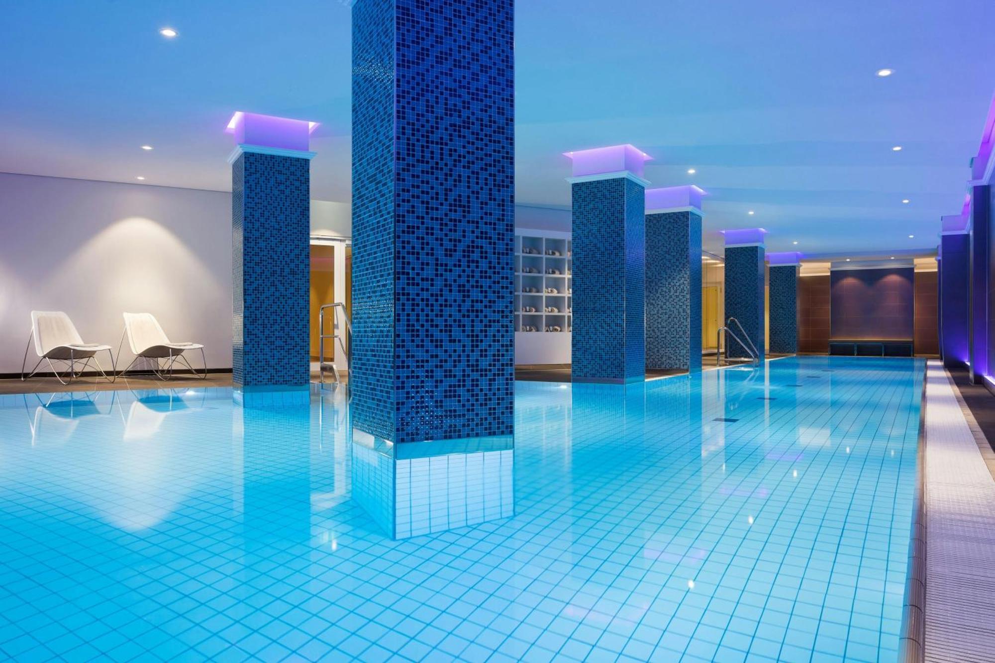 The Westin Elbphilharmonie Hotel Hamburg