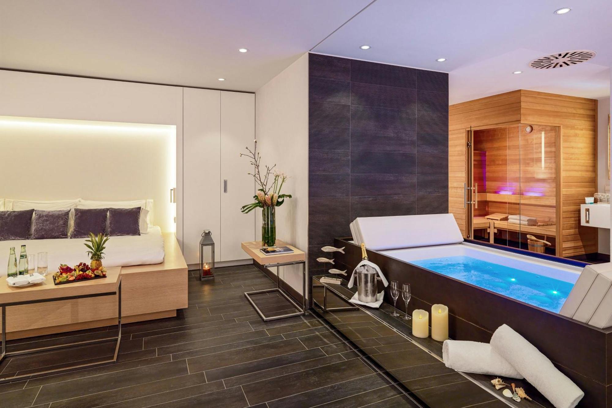 Hotel The Westin Elbphilharmonie Hamburg