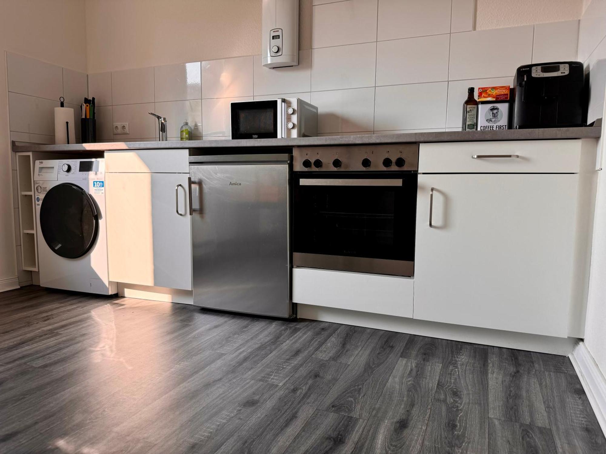 Apartment Moderne Altbauwohnung