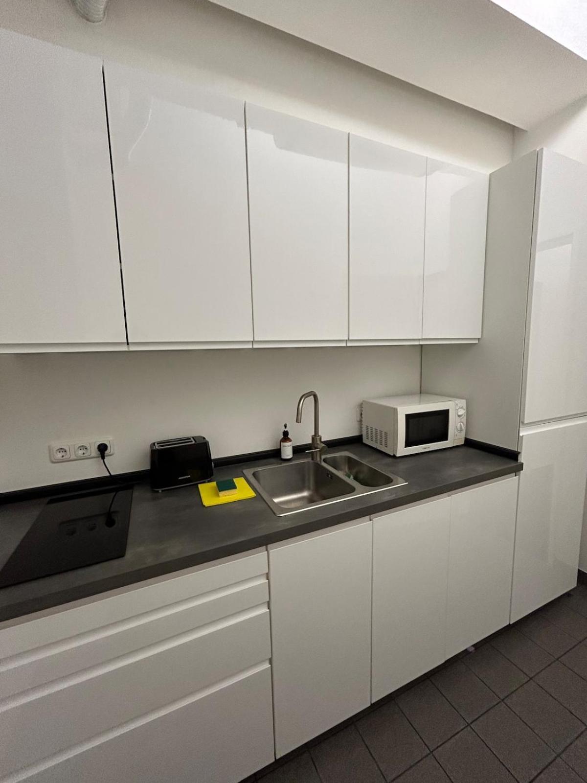 Apartment 29qm Grosses Im Elbvorort *