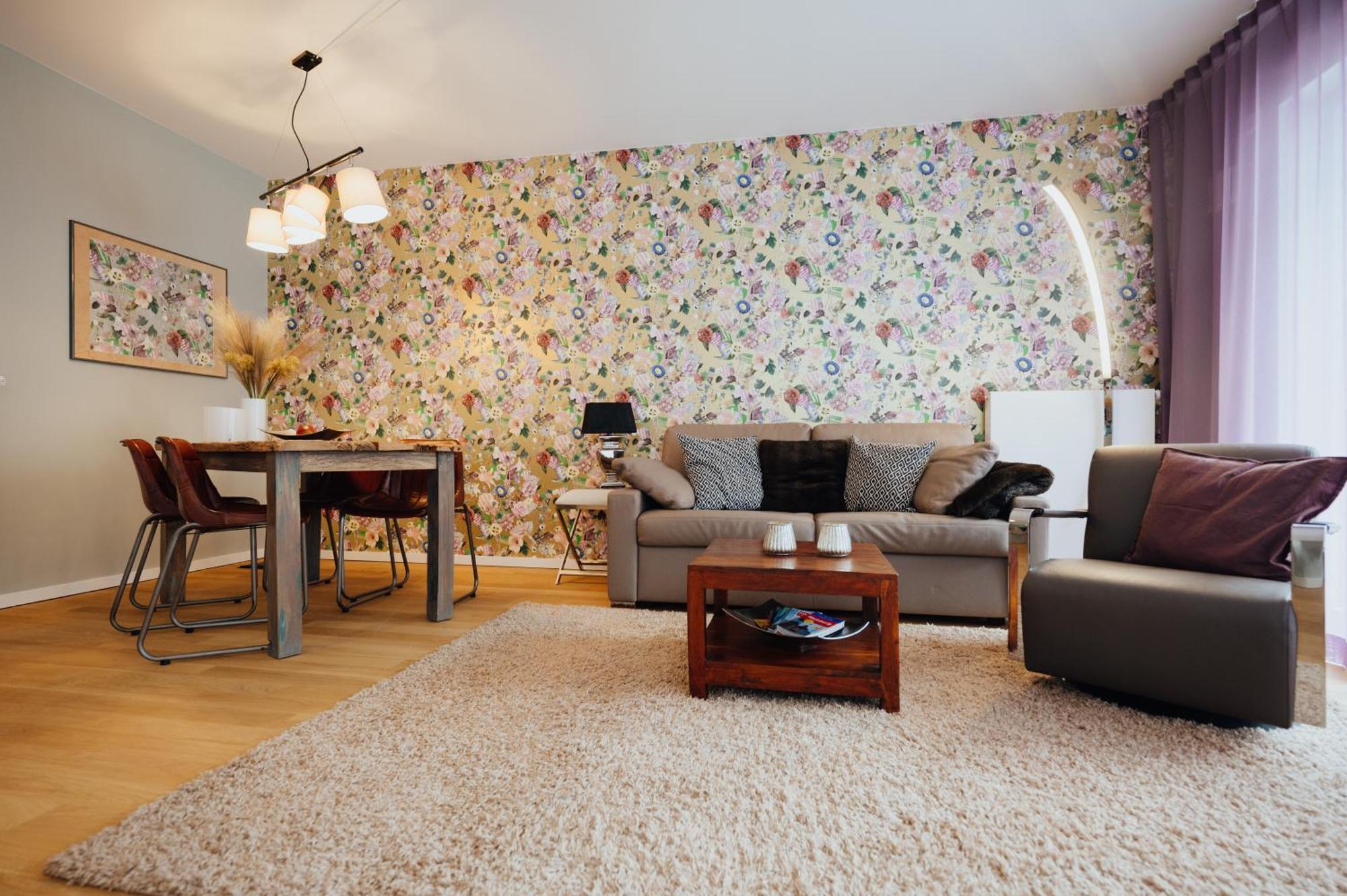 Quiet Modern 4p App New Building In Appartement Hamburg-Harburg