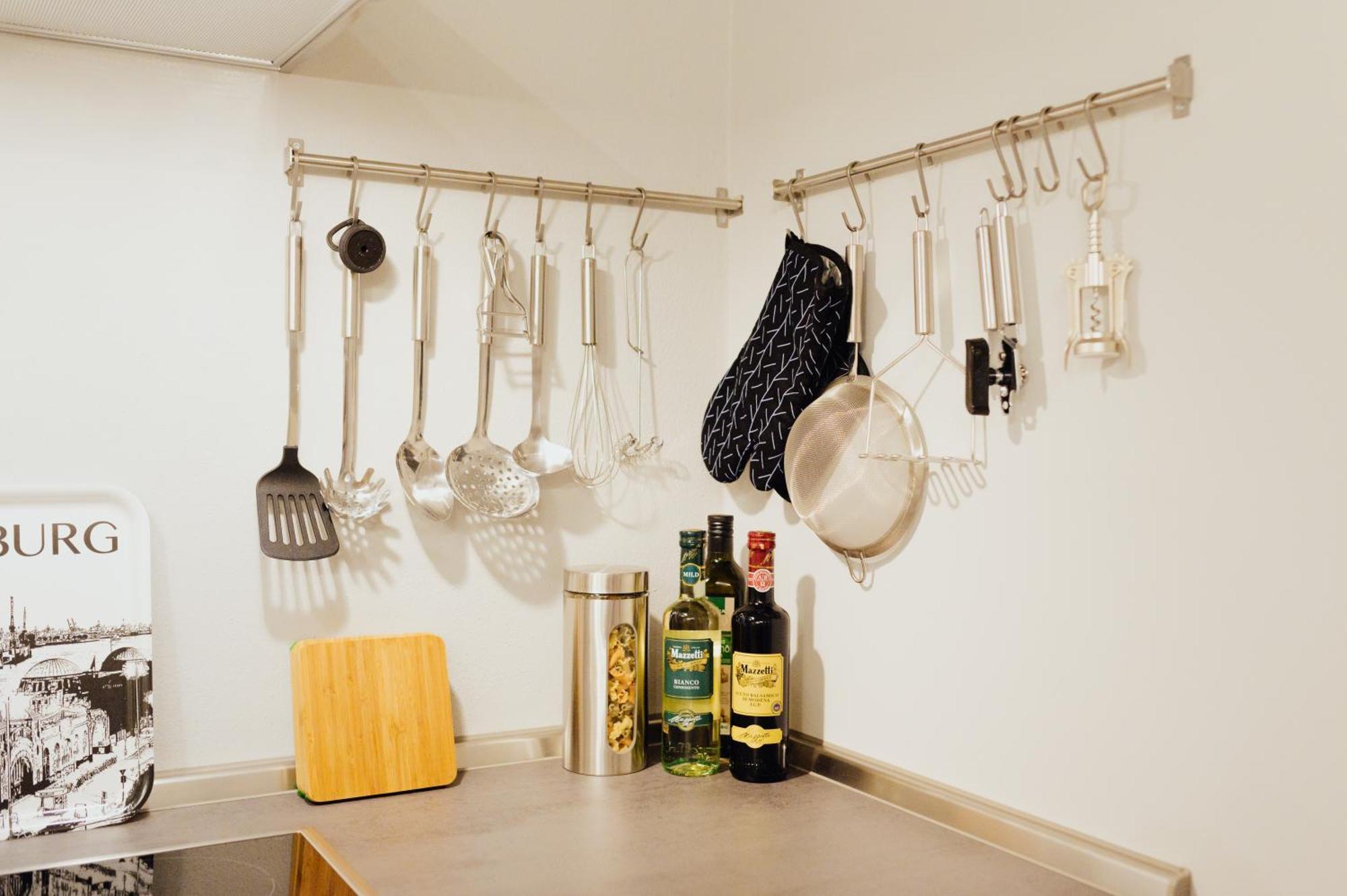 Appartement Stylisch Zentral 2zi App 4 P In Hamburg-Harburg