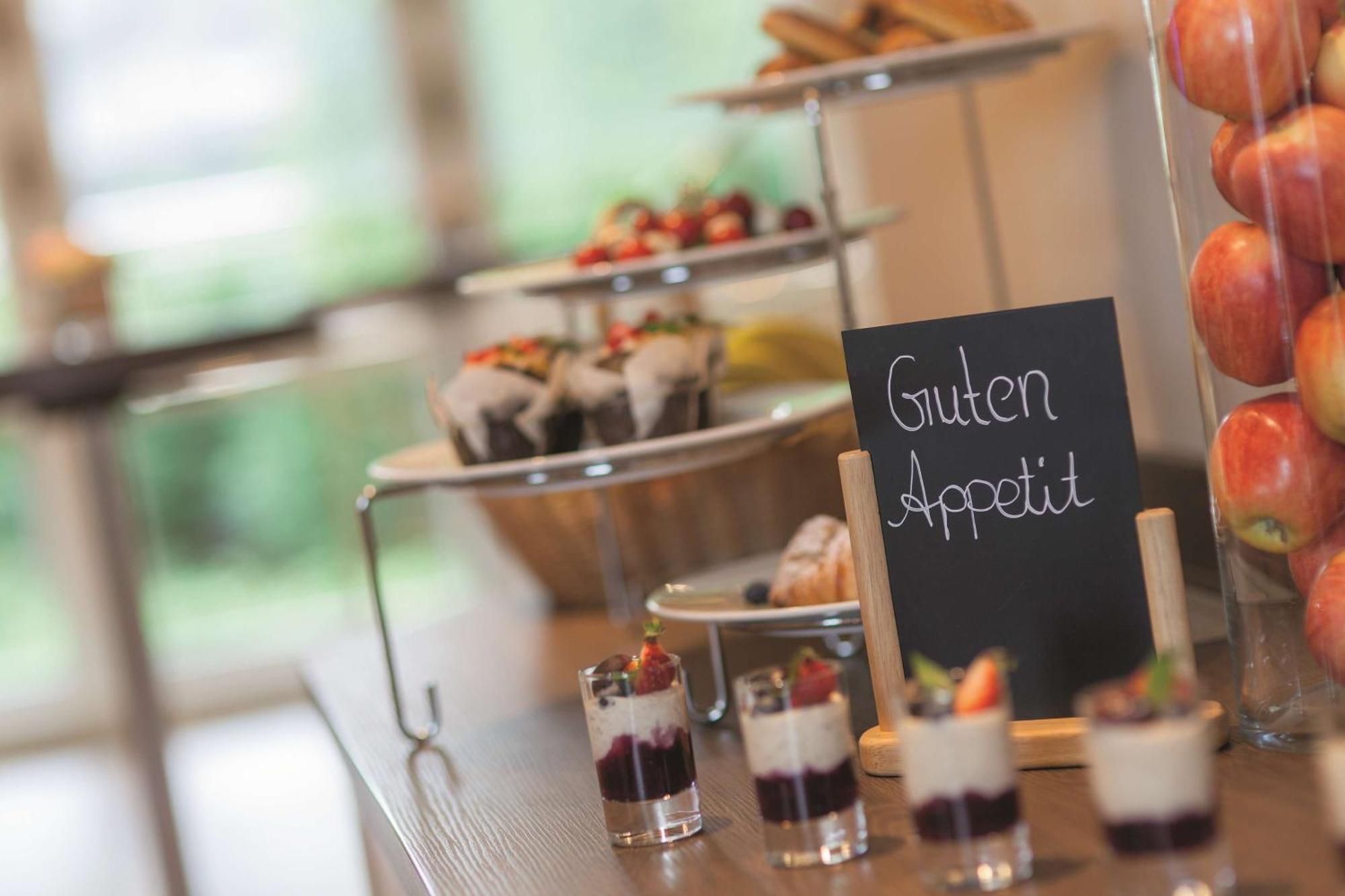 Western Premier Alsterkrug Hotel Hamburg