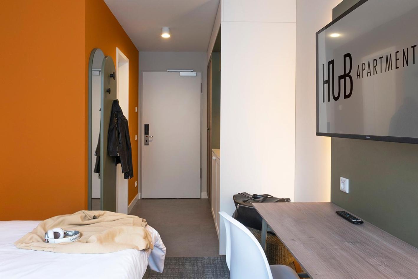 Aparthotel Hub St Georg Hamburg