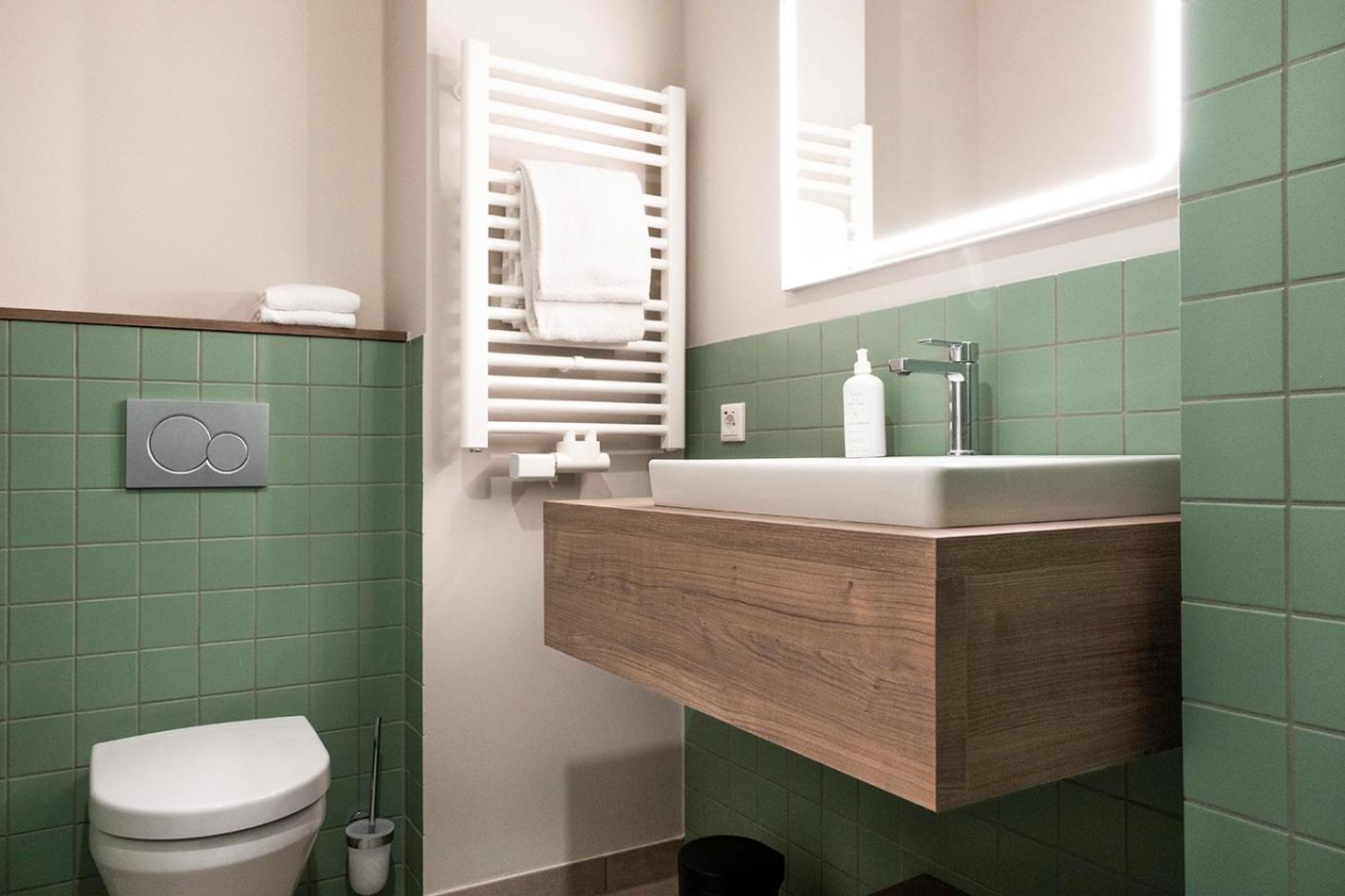 Hub St Georg Aparthotel Hamburg