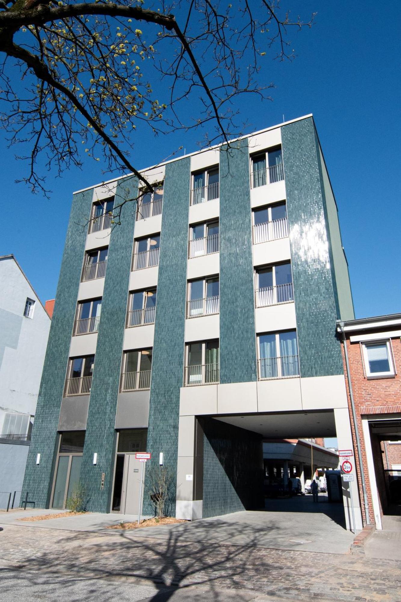 Homaris Winterhude Hamburg