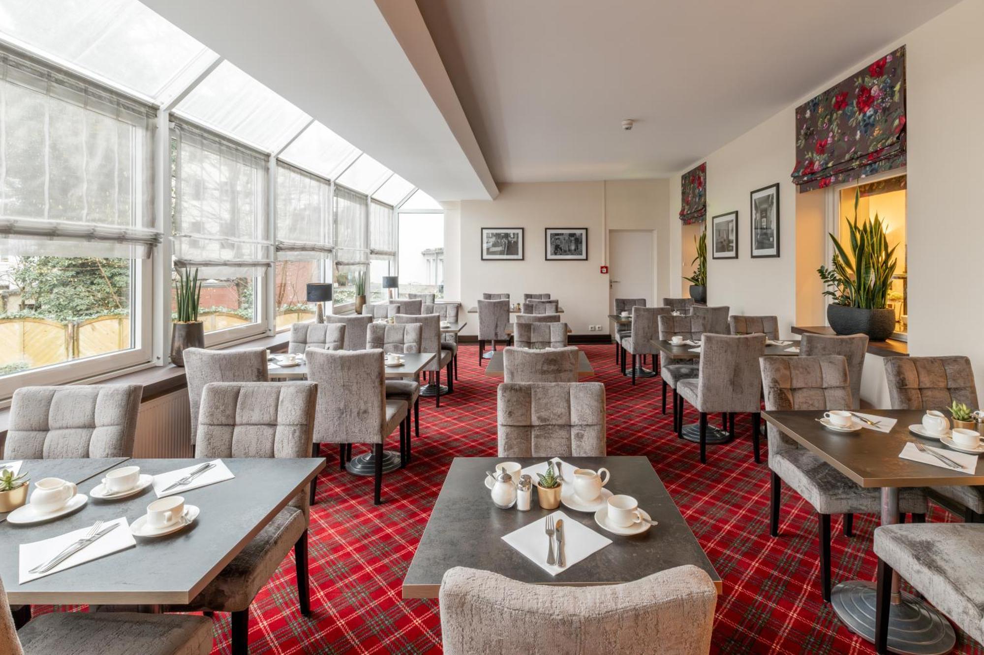 Western St. Raphael 4* Hamburgo