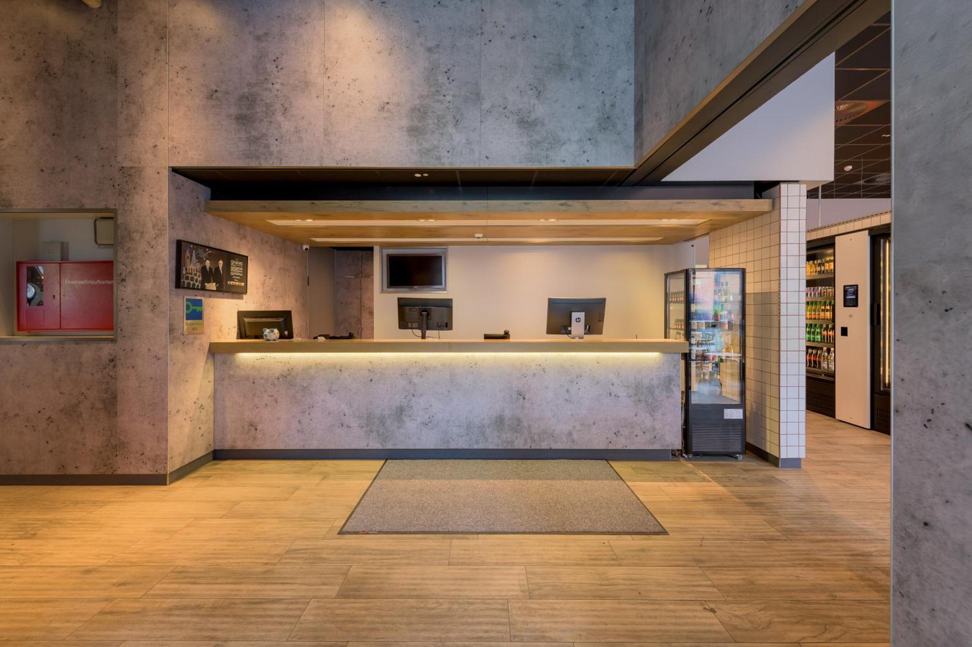 Ibis Budget St Pauli Messe Hamburg