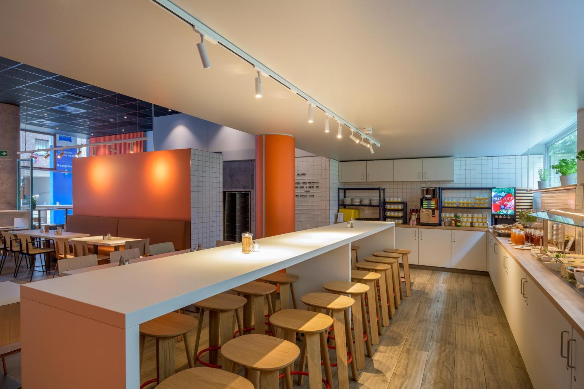 Hotel Ibis Budget St Pauli Messe Hamburg