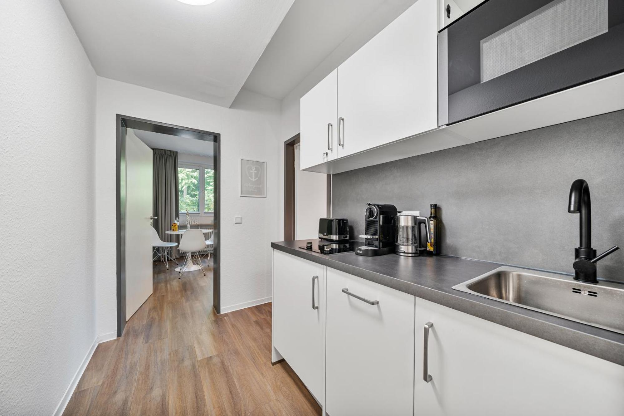 Apartment Ankerherz Bei Blankenese
