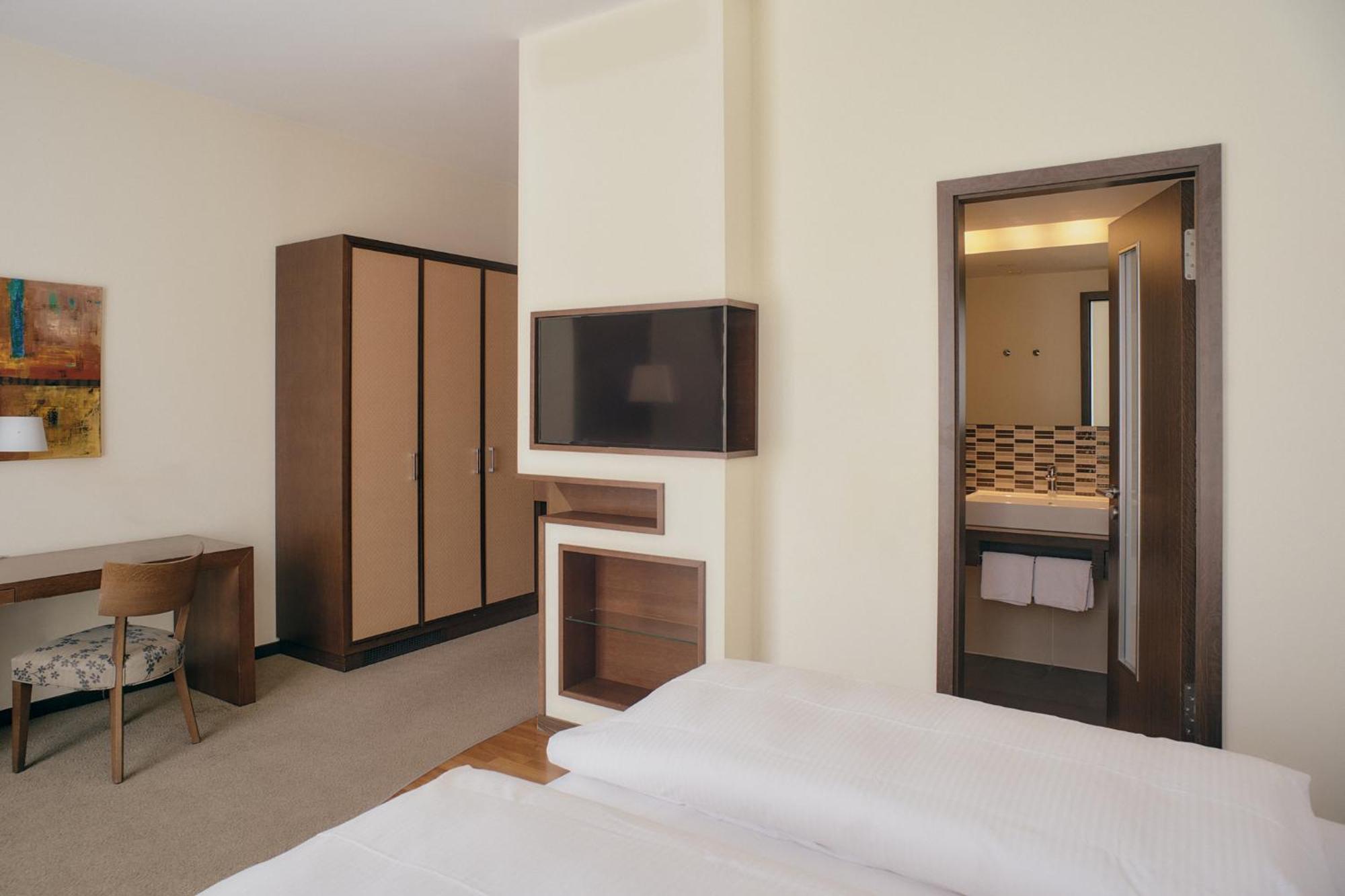 Treudelberg Aparthotel *