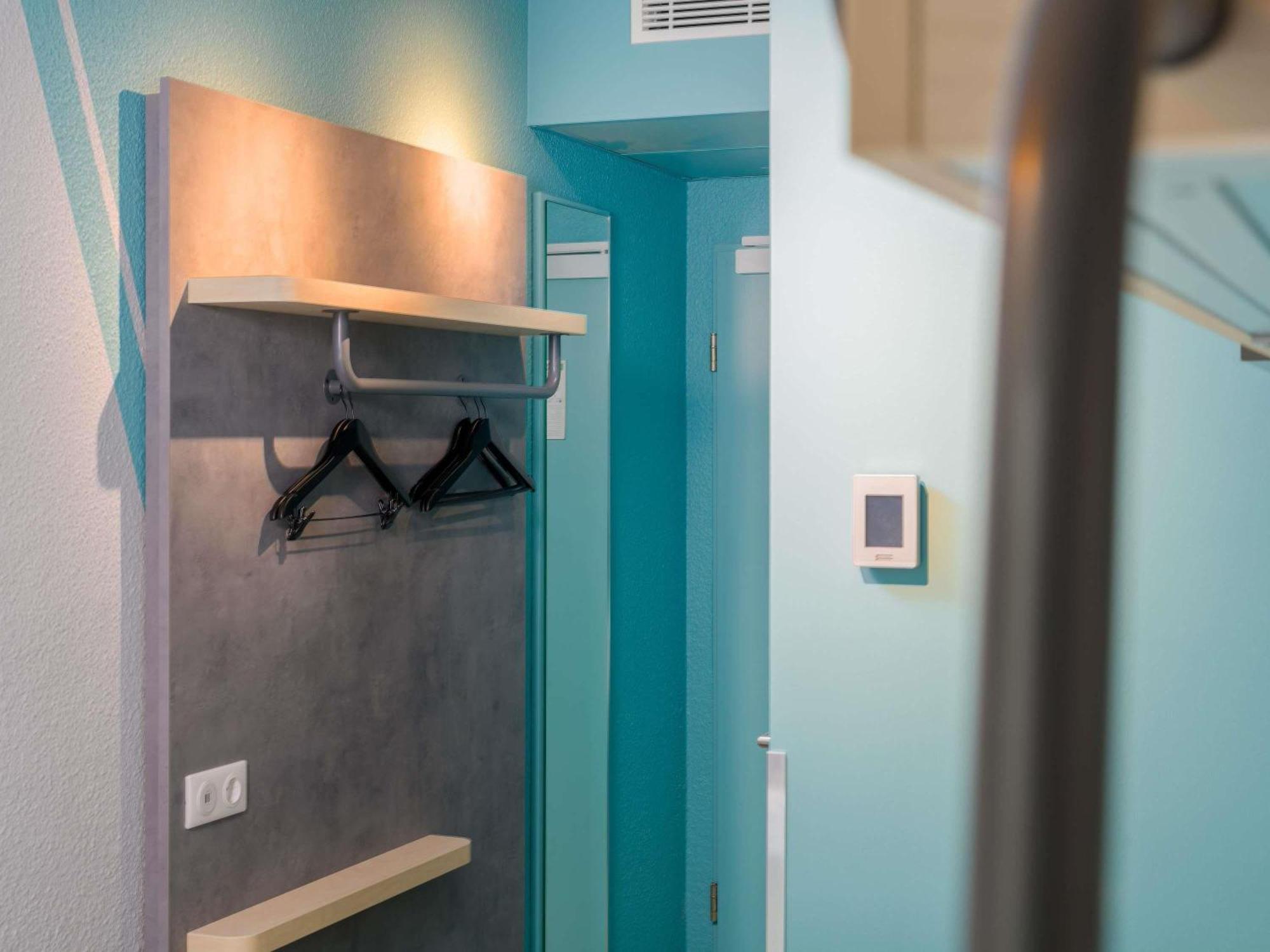 Hotel Ibis Budget St Pauli Messe