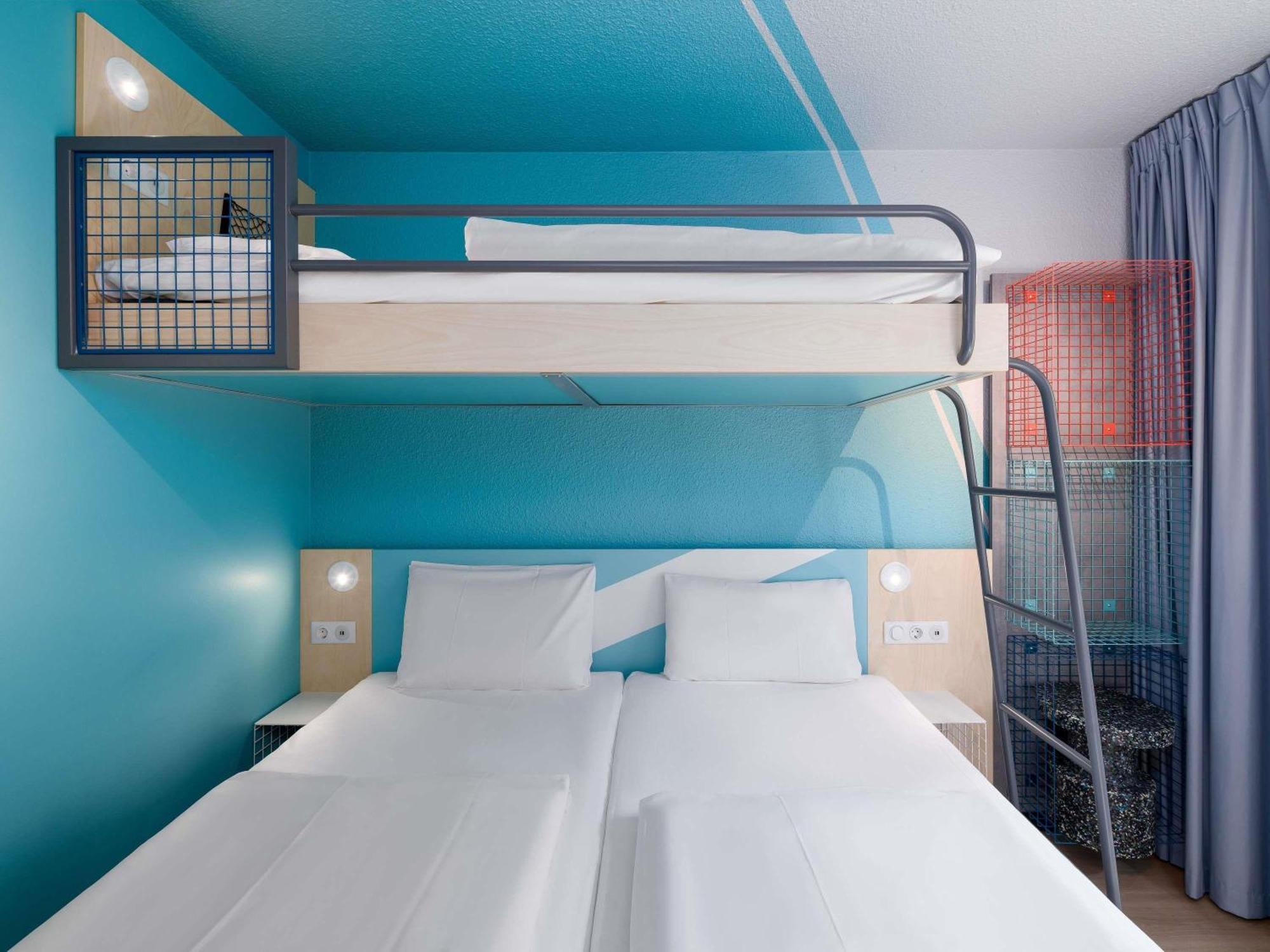 Hotel Ibis Budget St Pauli Messe Hamburg