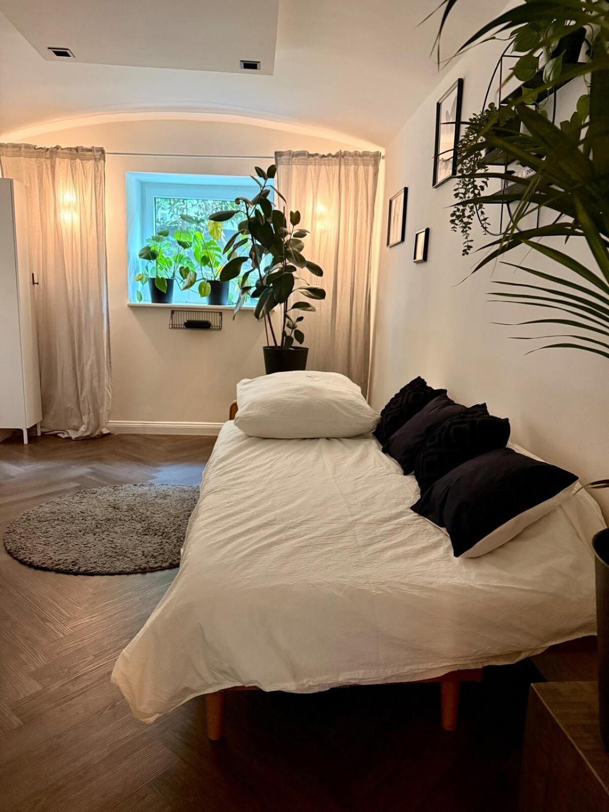 Apartment Modernes Hamburg