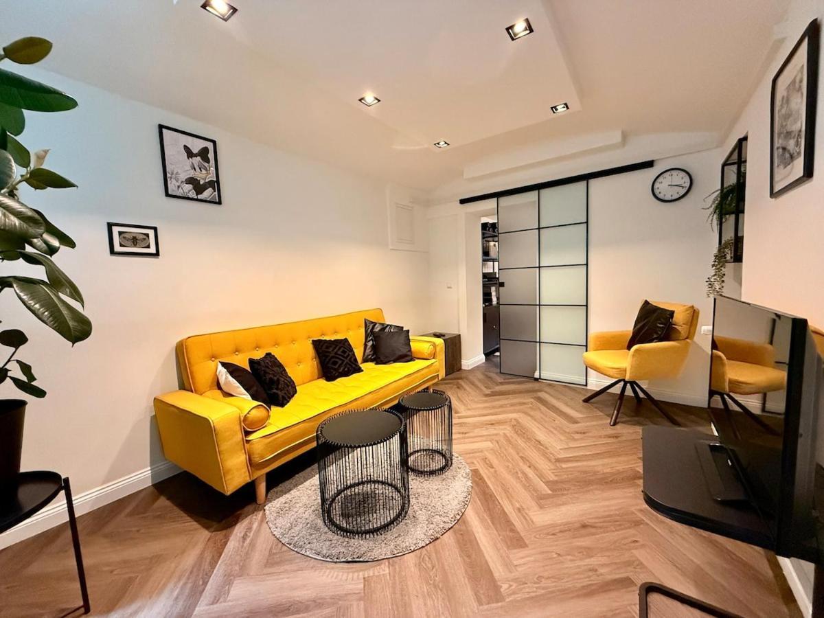 Modernes Apartment