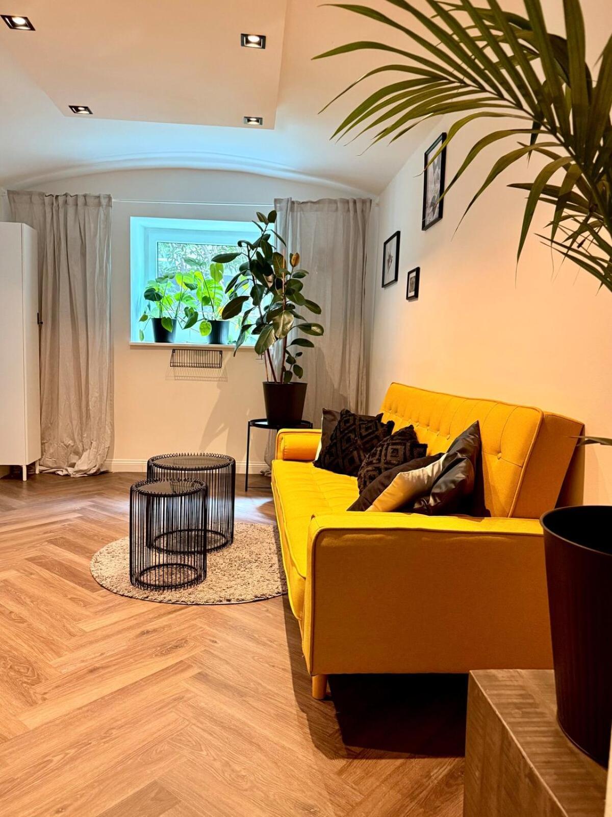 Modernes Apartment