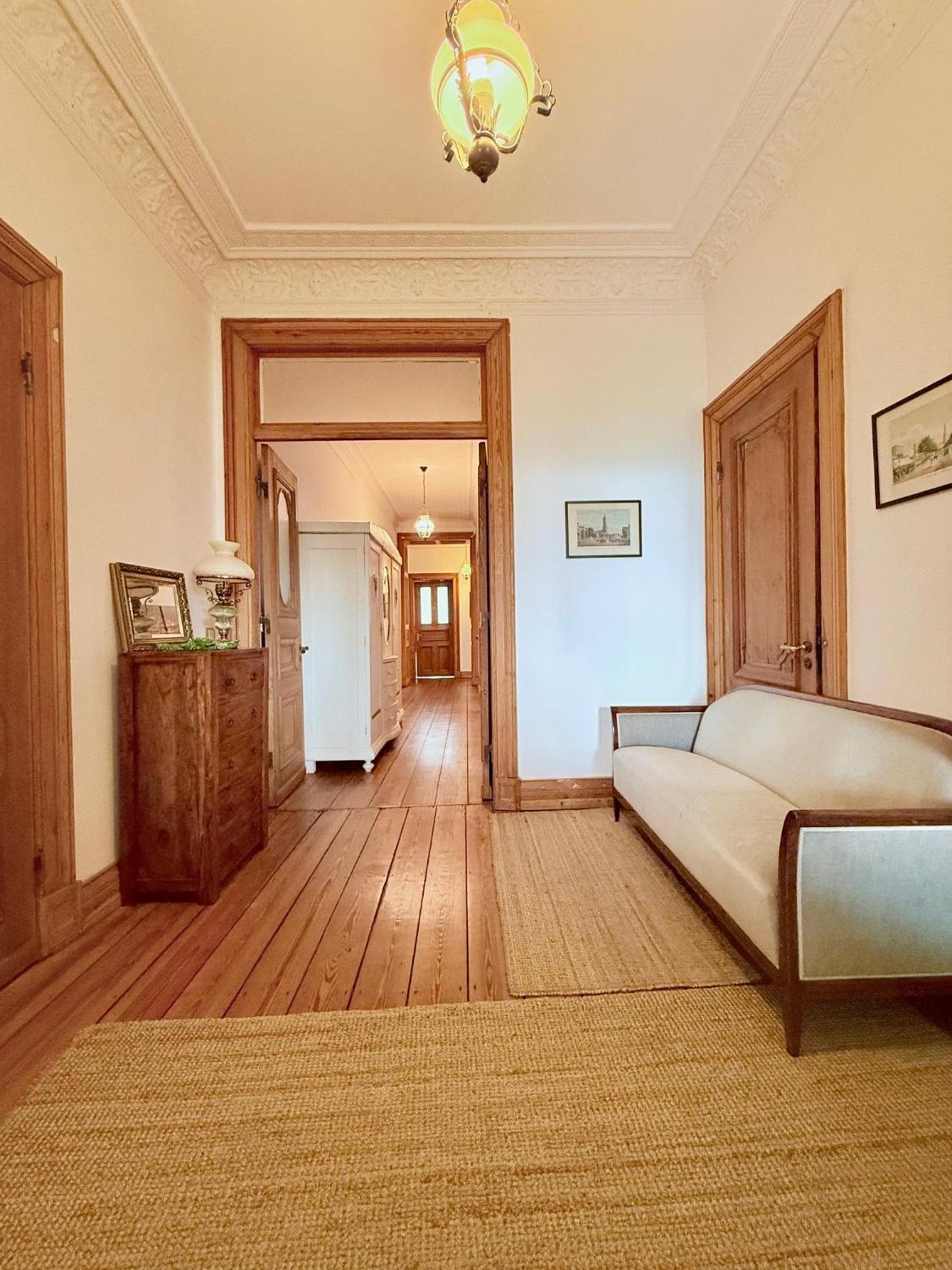 Privatunterkunft Gästezimmer Am Hansaplatz
