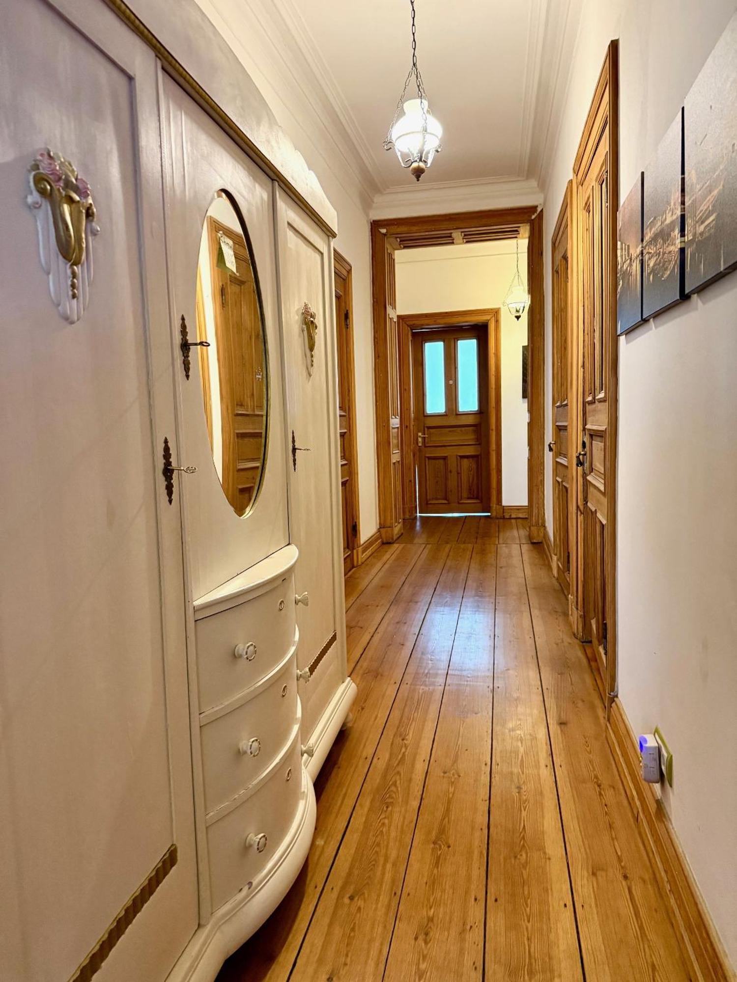 Gästezimmer Am Hansaplatz Privatunterkunft *
