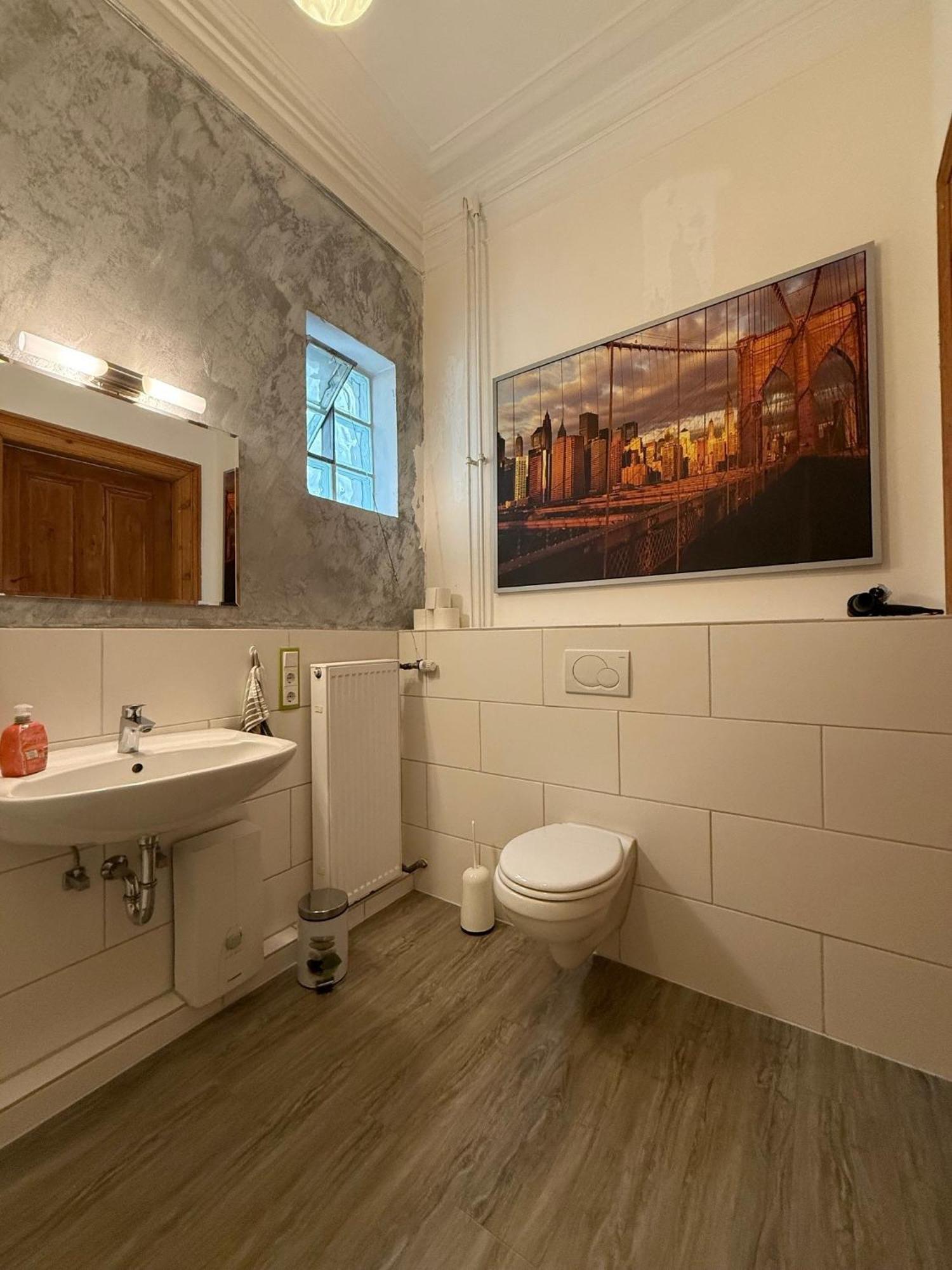 Gästezimmer Am Hansaplatz Privatunterkunft Hamburg