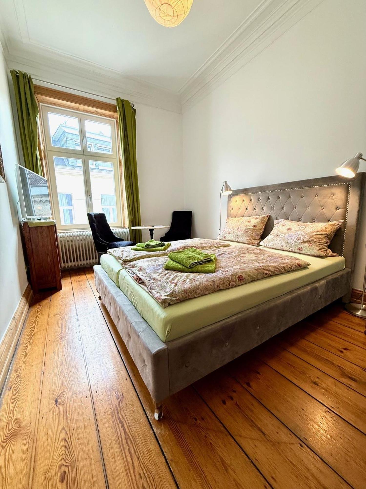 Gästezimmer Am Hansaplatz * Hamburg