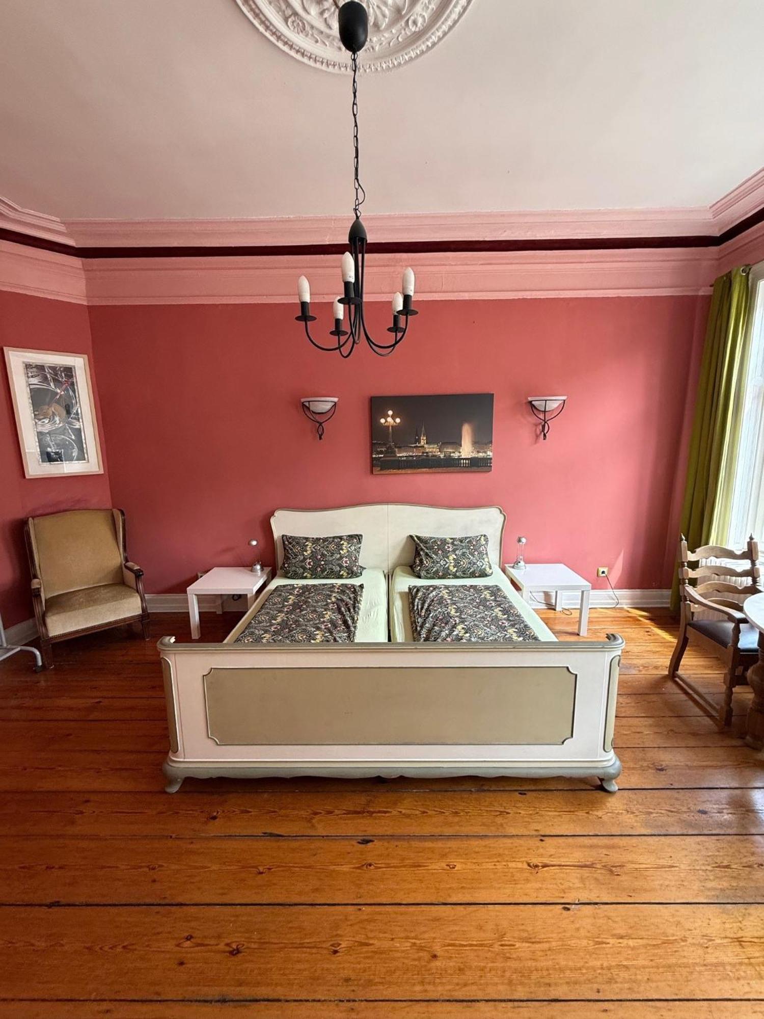 Gästezimmer Am Hansaplatz