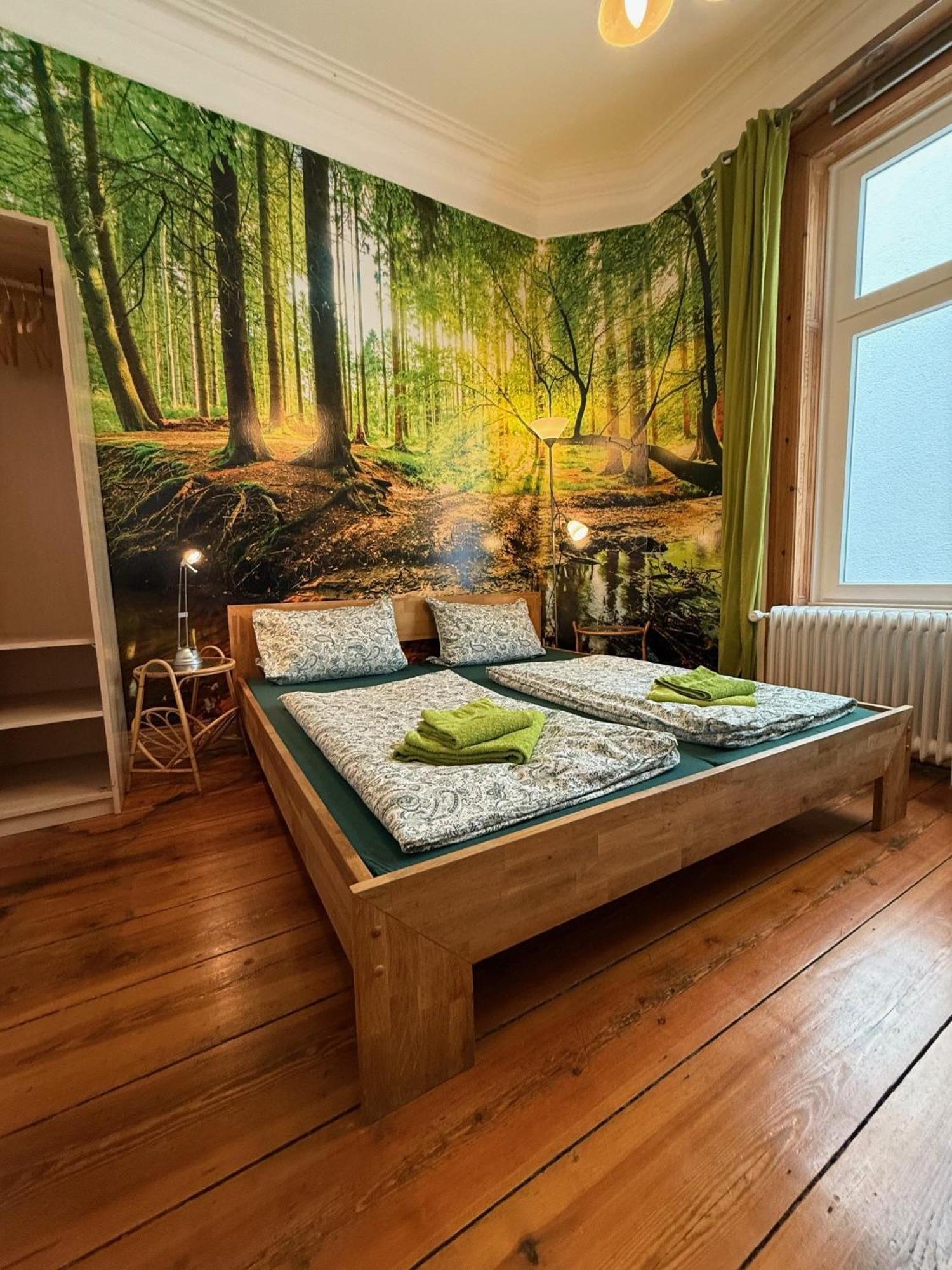 Gästezimmer Am Hansaplatz Privatunterkunft