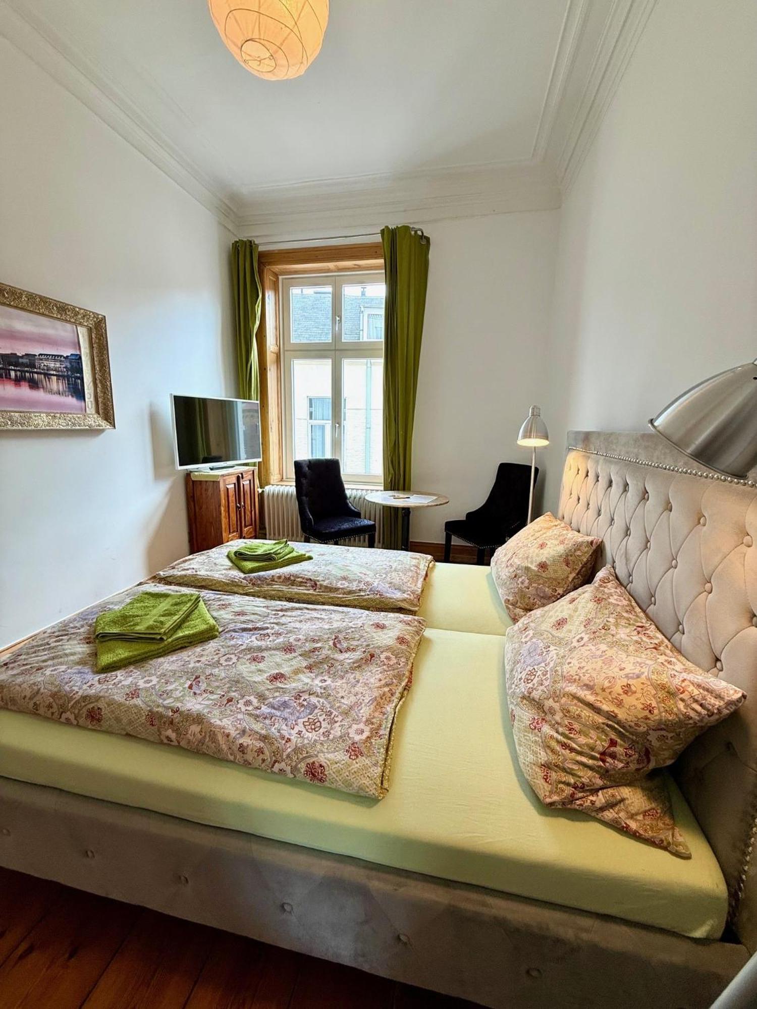 Gästezimmer Am Hansaplatz *