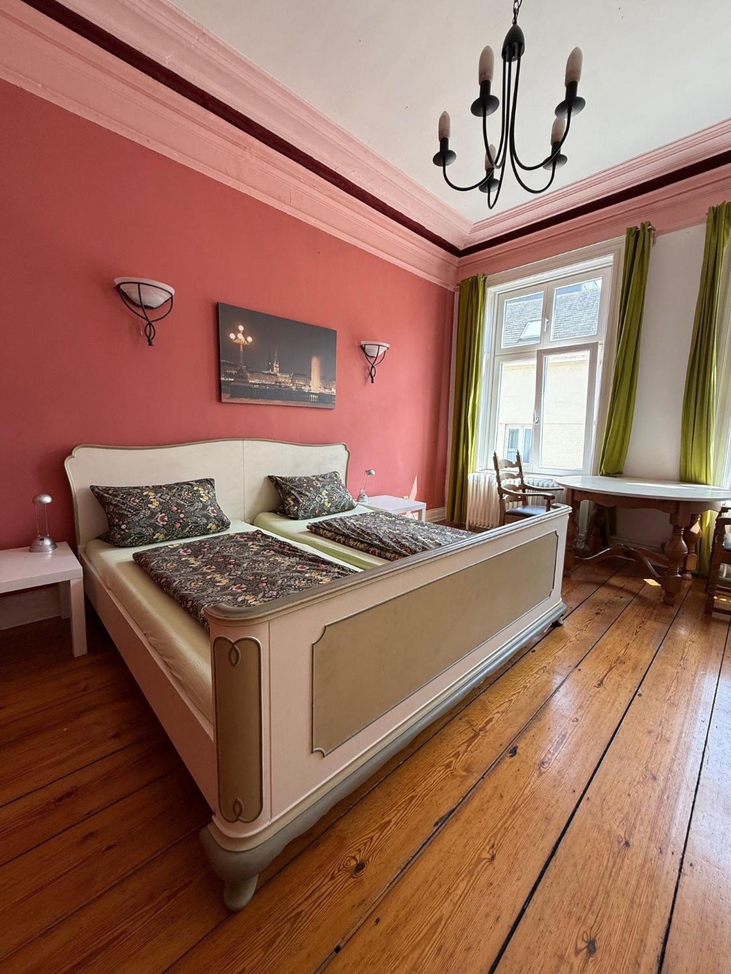 Gästezimmer Am Hansaplatz Hamburg