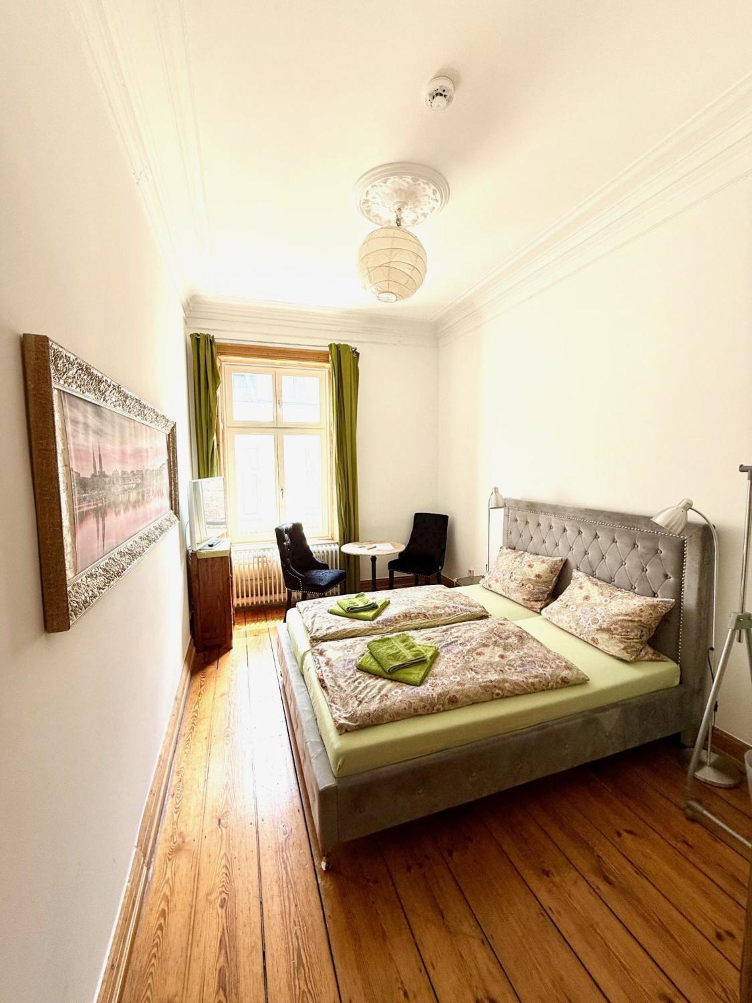 Gästezimmer Am Hansaplatz