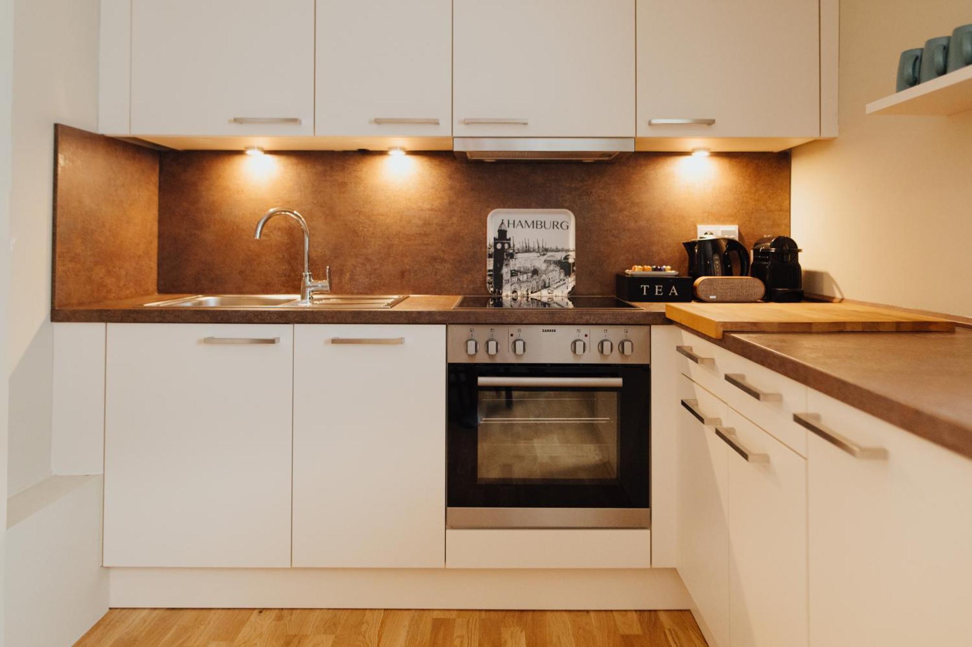 Apartment Gemuetliches In Winterhude *