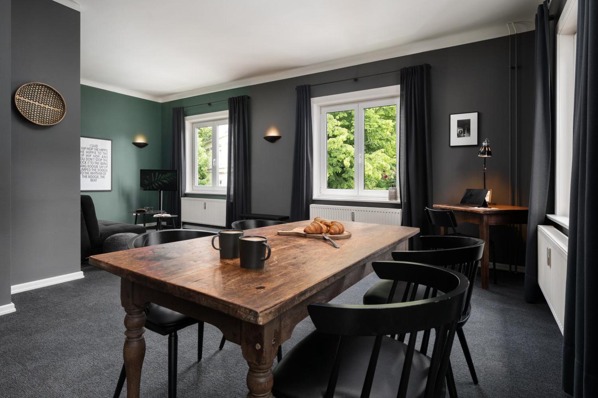 Boardinghouse Flottbek Hamburg-Harburg