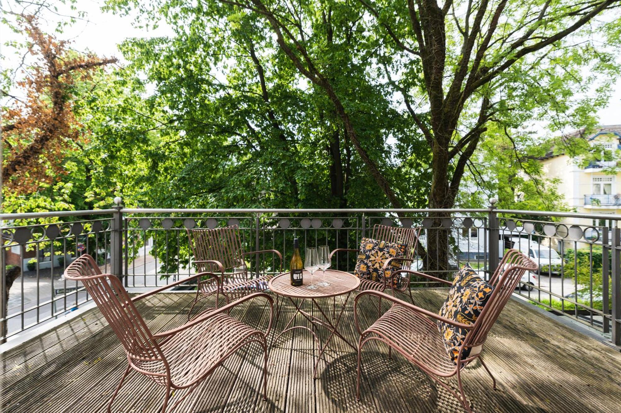 Boardinghouse Flottbek Appartement Hamburg-Harburg