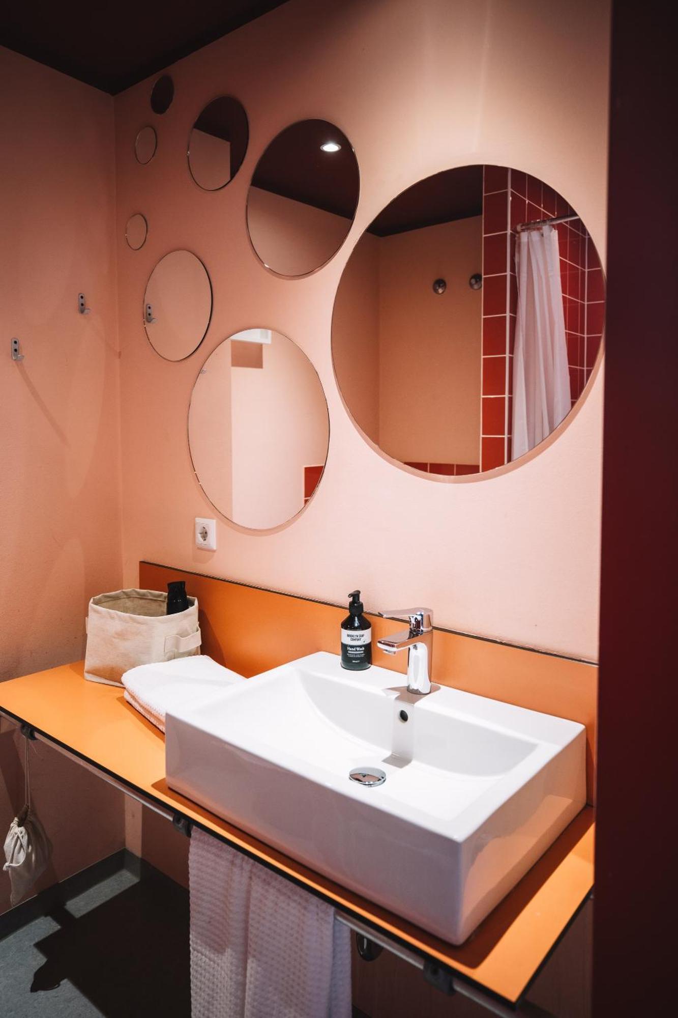 Hotel Superbude Hamburg St Georg