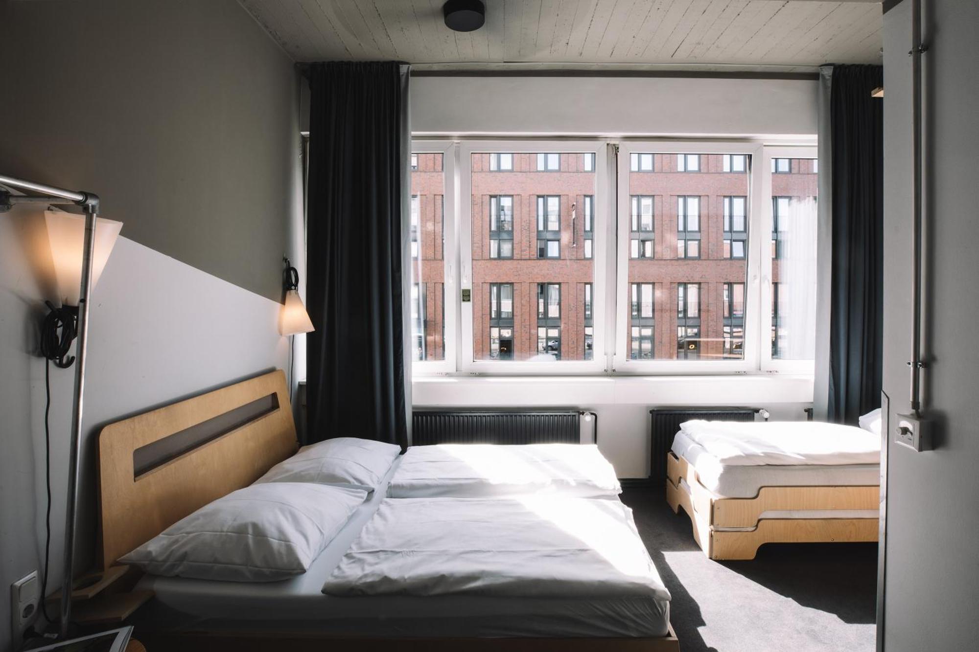 Superbude Hamburg St Georg Hotel Hamburg