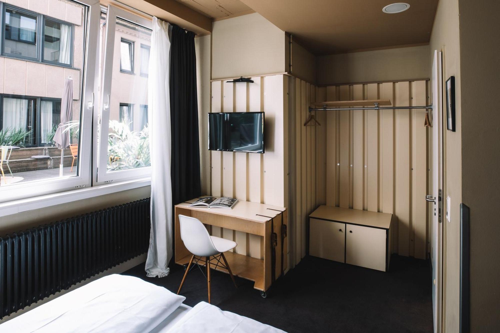 Hotel Superbude Hamburg St Georg