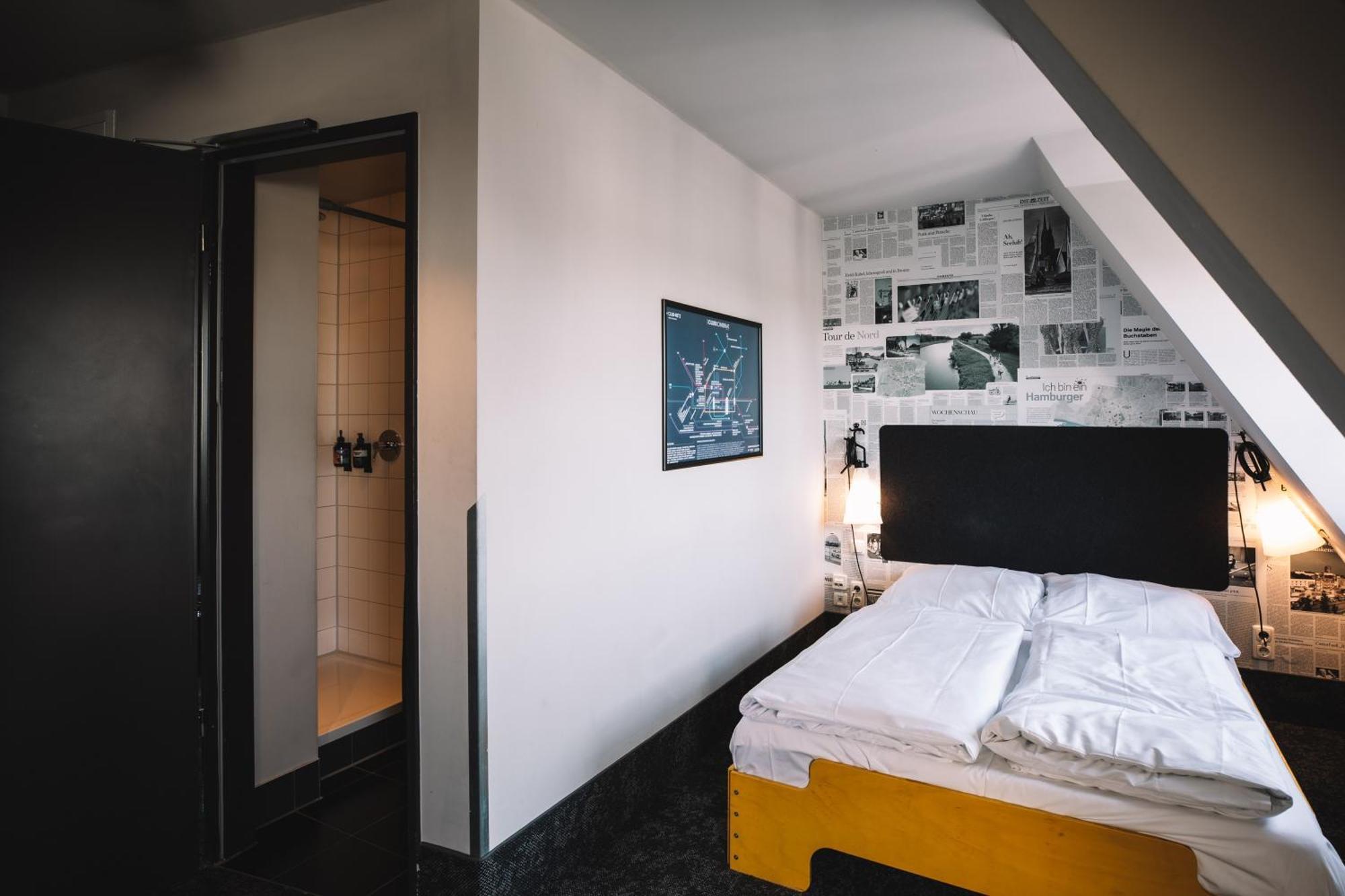 Superbude Hamburg St Pauli Hotel