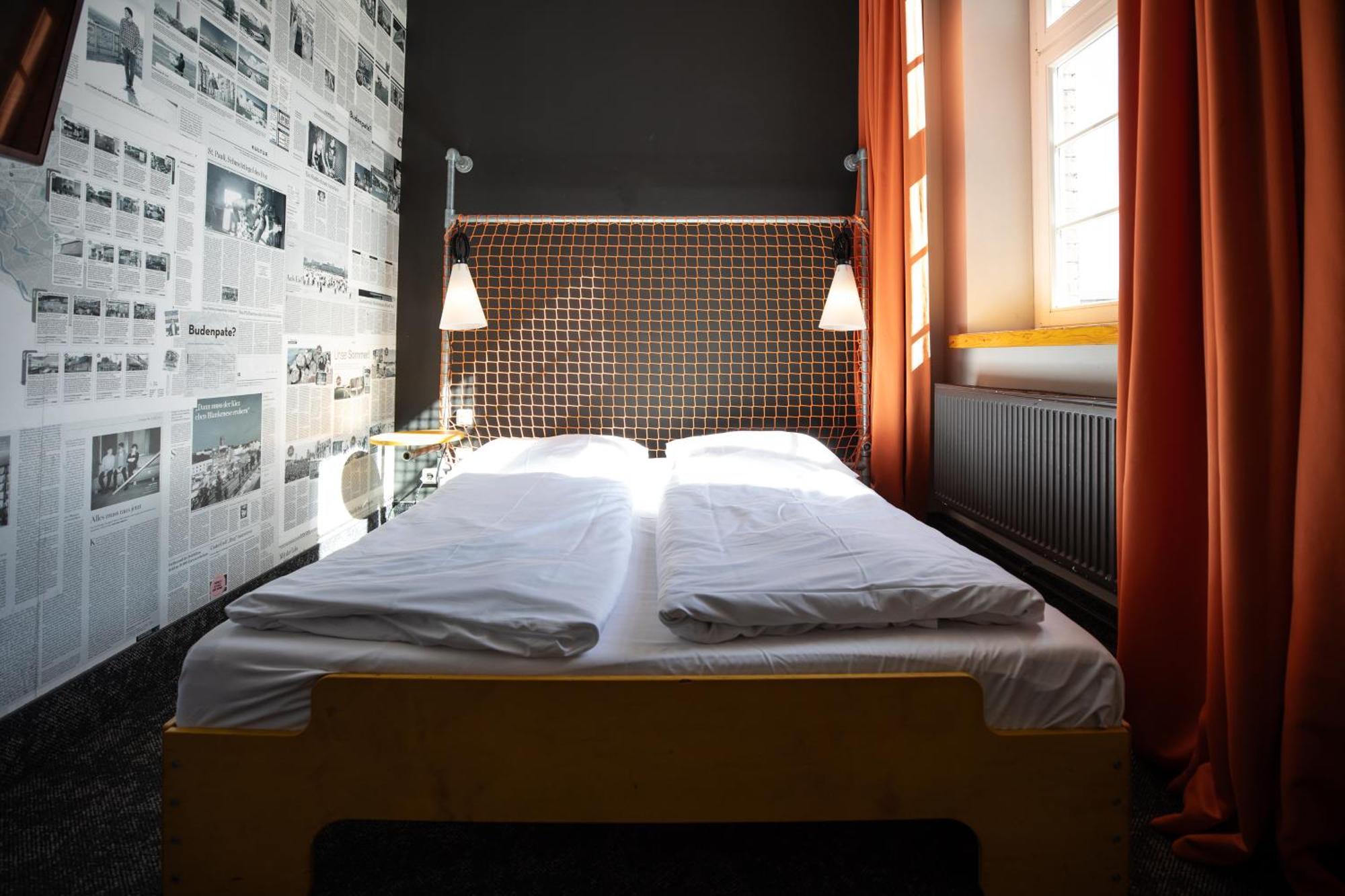 Superbude Hamburg St Pauli Hotel Hamburgo