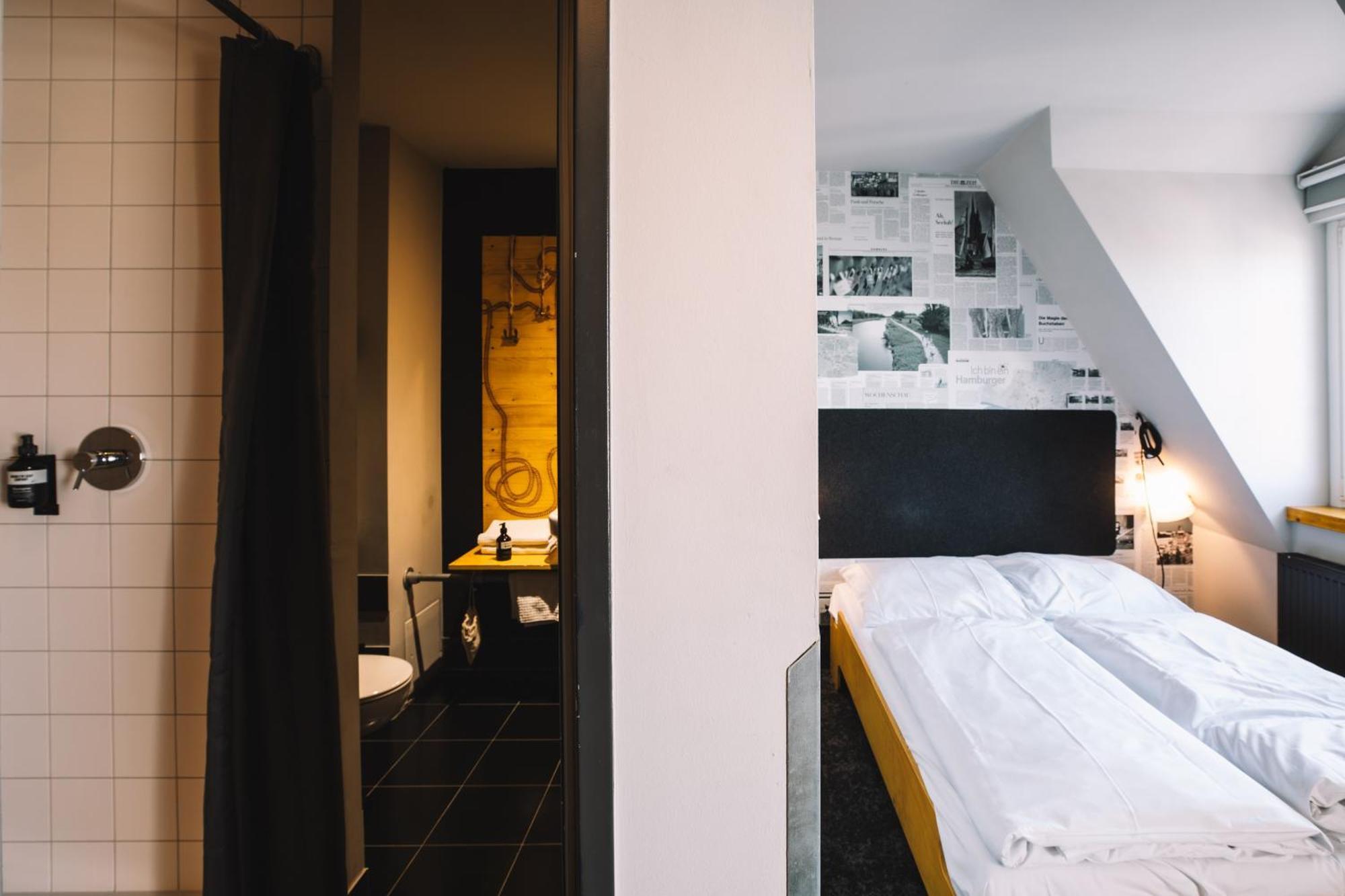 Hotel Superbude Hamburg St Pauli Hamburgo