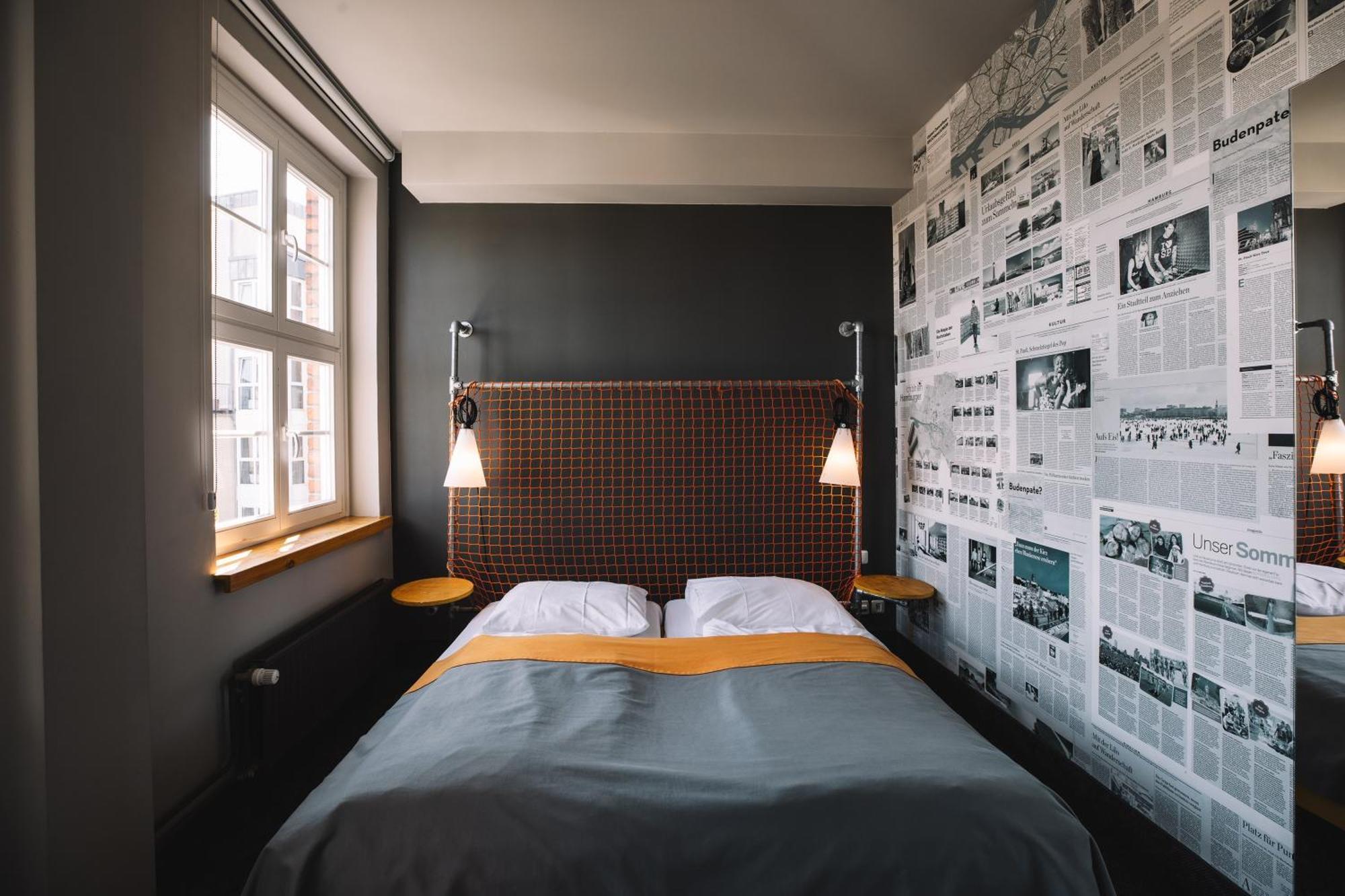 Superbude Hamburg St Pauli Hotel 3*