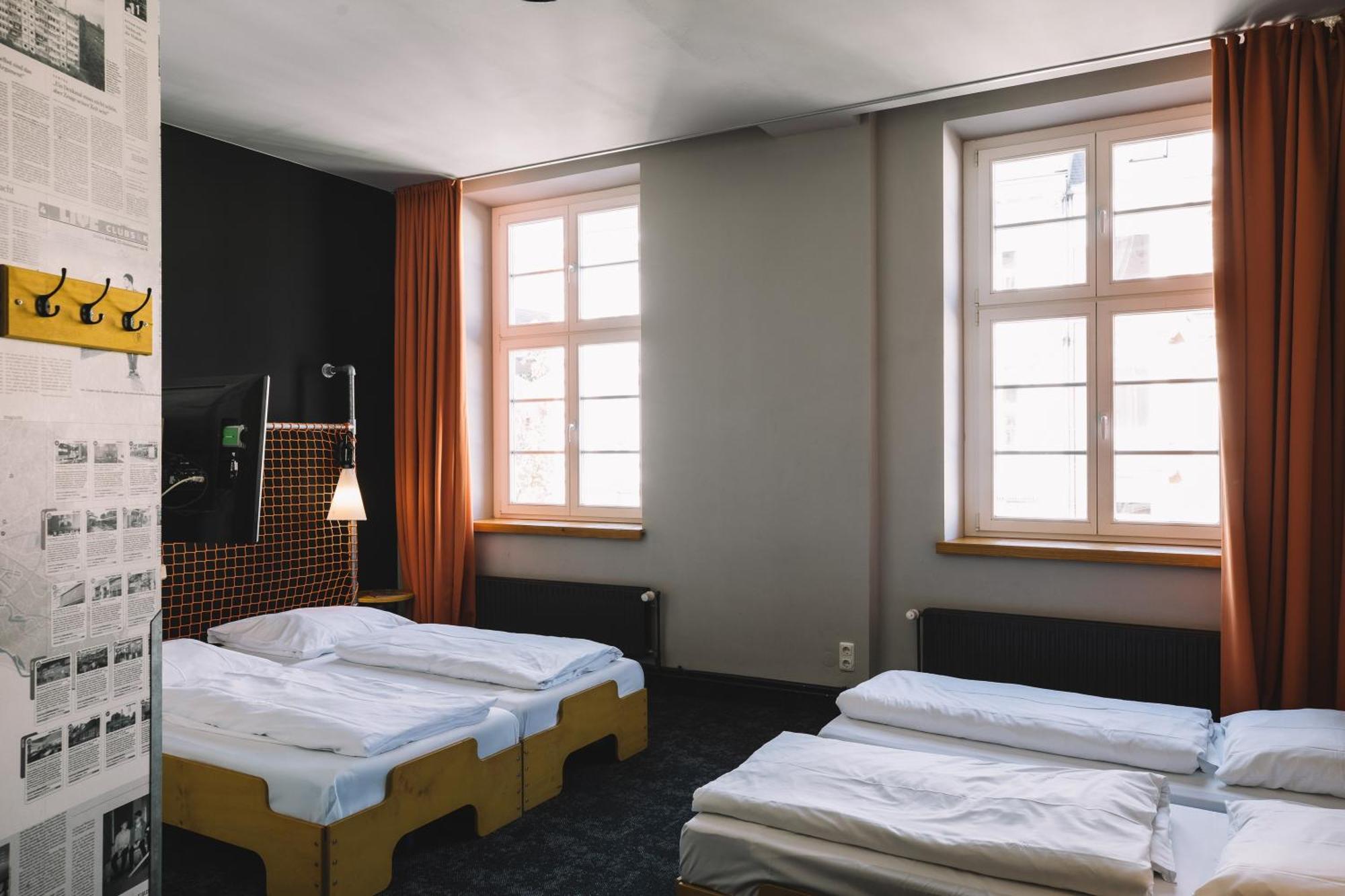 Superbude Hamburg St Pauli Hotel