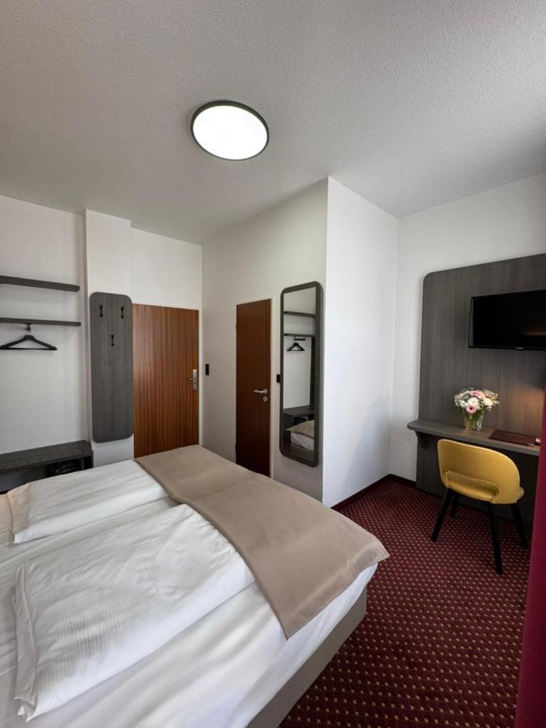 Lumen Am Hauptbahnhof Hotel
